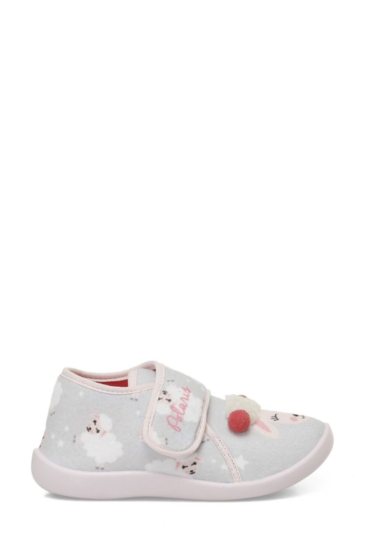 Polaris-Girl - Sheep Pattern Panduf, Gril Child Powder Panduf 2
