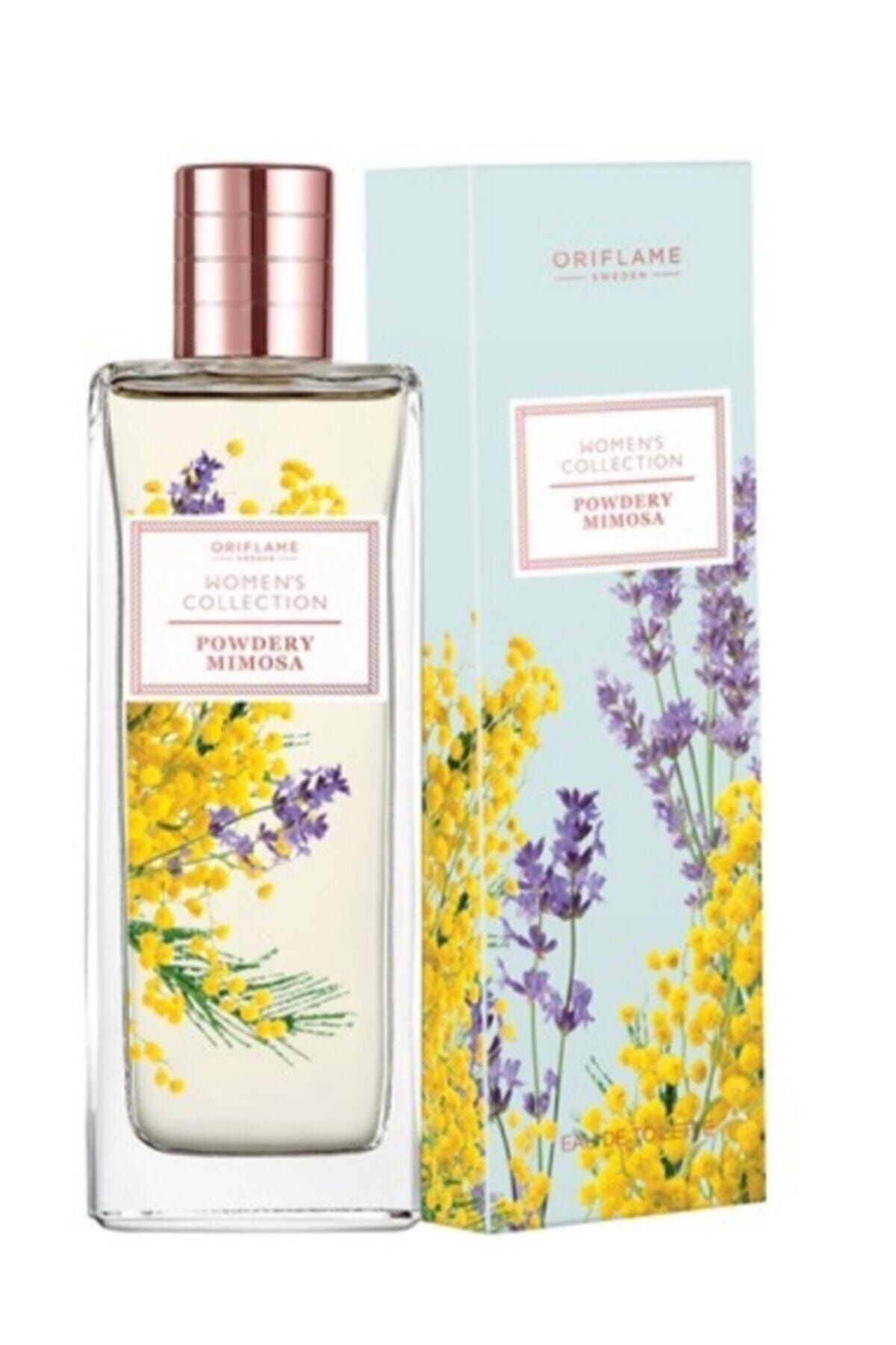 Oriflame Women's Collection Powdery Mimosa Edt - Fiyatı, Yorumları