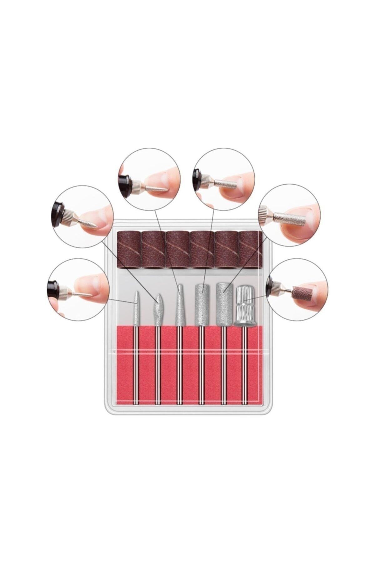 LARİN kozmetik-Larin Pen Milling Electric Manicure Pedicure Device Adjustable 3