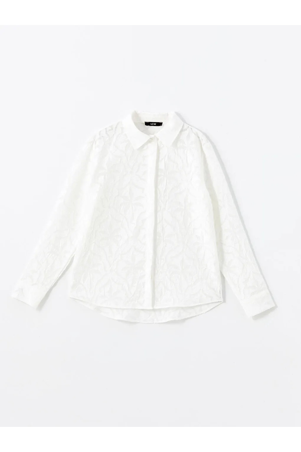 پیراهن ال سی وایکیکی W4KL75Z8