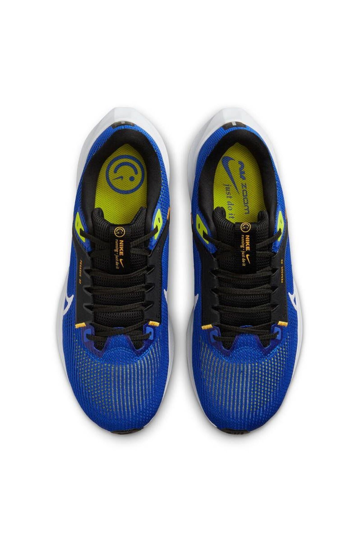 کفش Nike نایکی رانینگ مردانه Mavi ماوی ایرزوم Pegasus 40 DV3853-401 اورجینال - تصویر 5