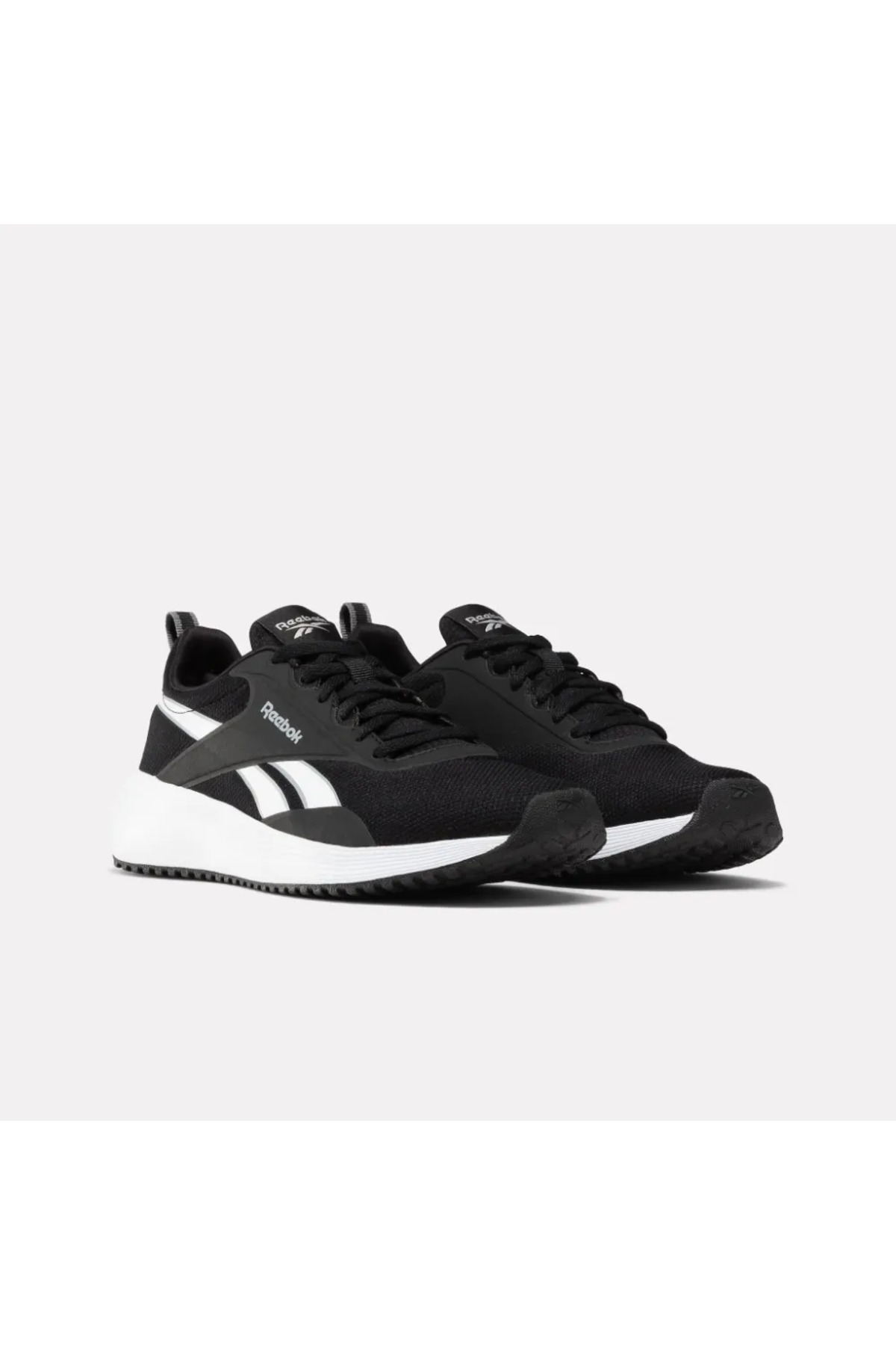 کفش Reebok ریباک رانینگ مشکی زنانه Lite Plus 4 اورجینال - تصویر 2