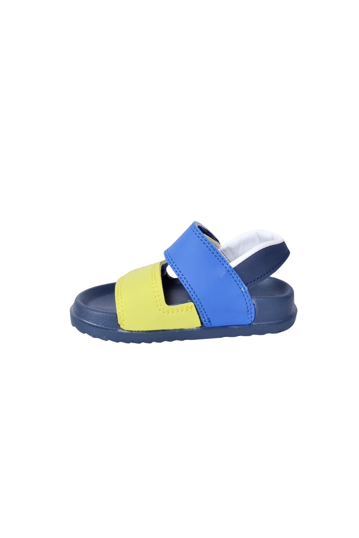 صندل آبی پسرانه و دخترانه بچگانه های Krixi Navy Blue Vicco