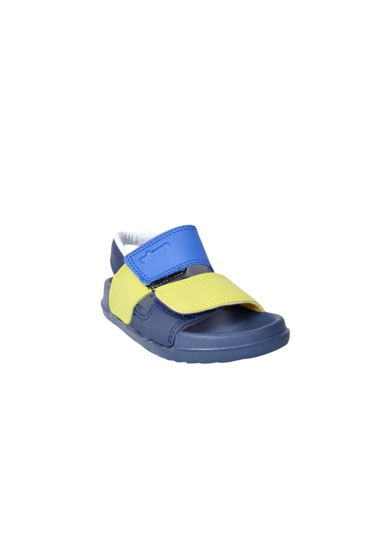 صندل آبی پسرانه و دخترانه بچگانه های Krixi Navy Blue Vicco
