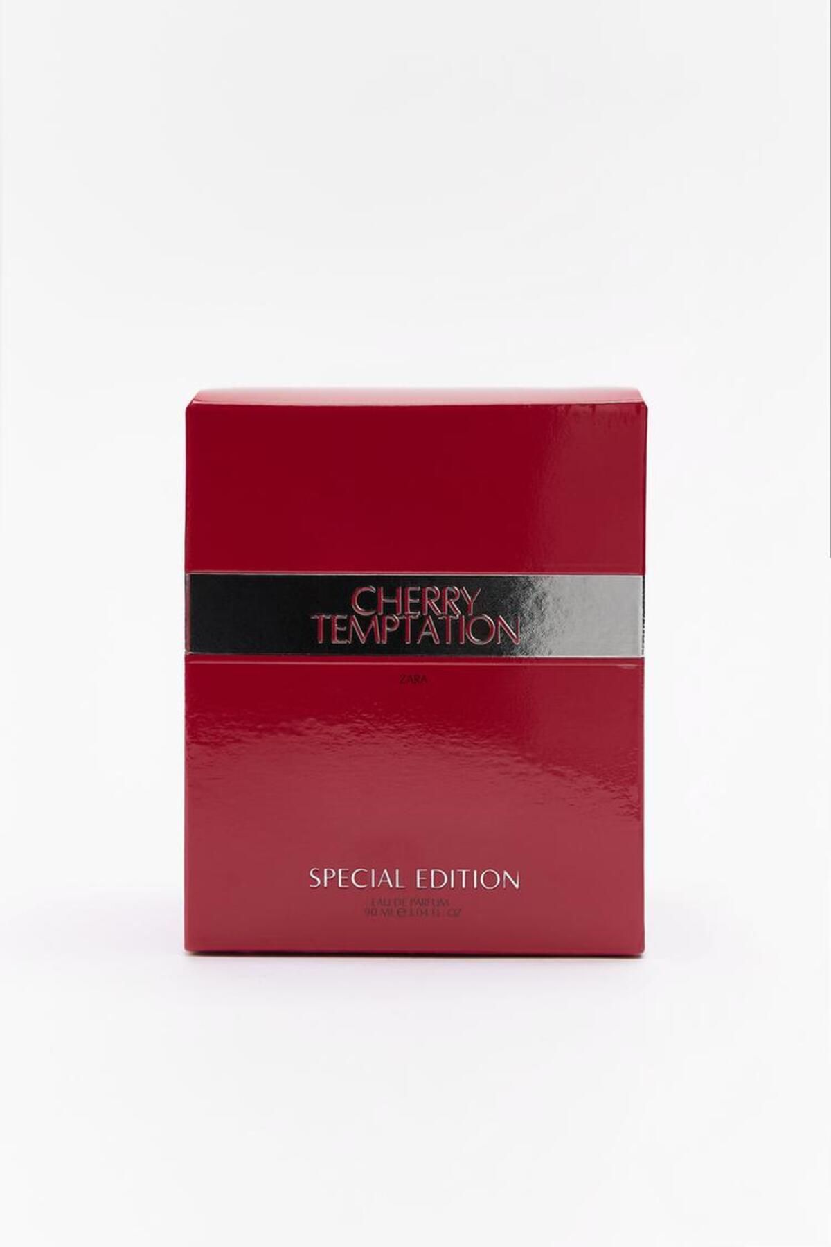 عطر زنانه وسوسه گیلاس ادوپرفیوم 90 میل Zara