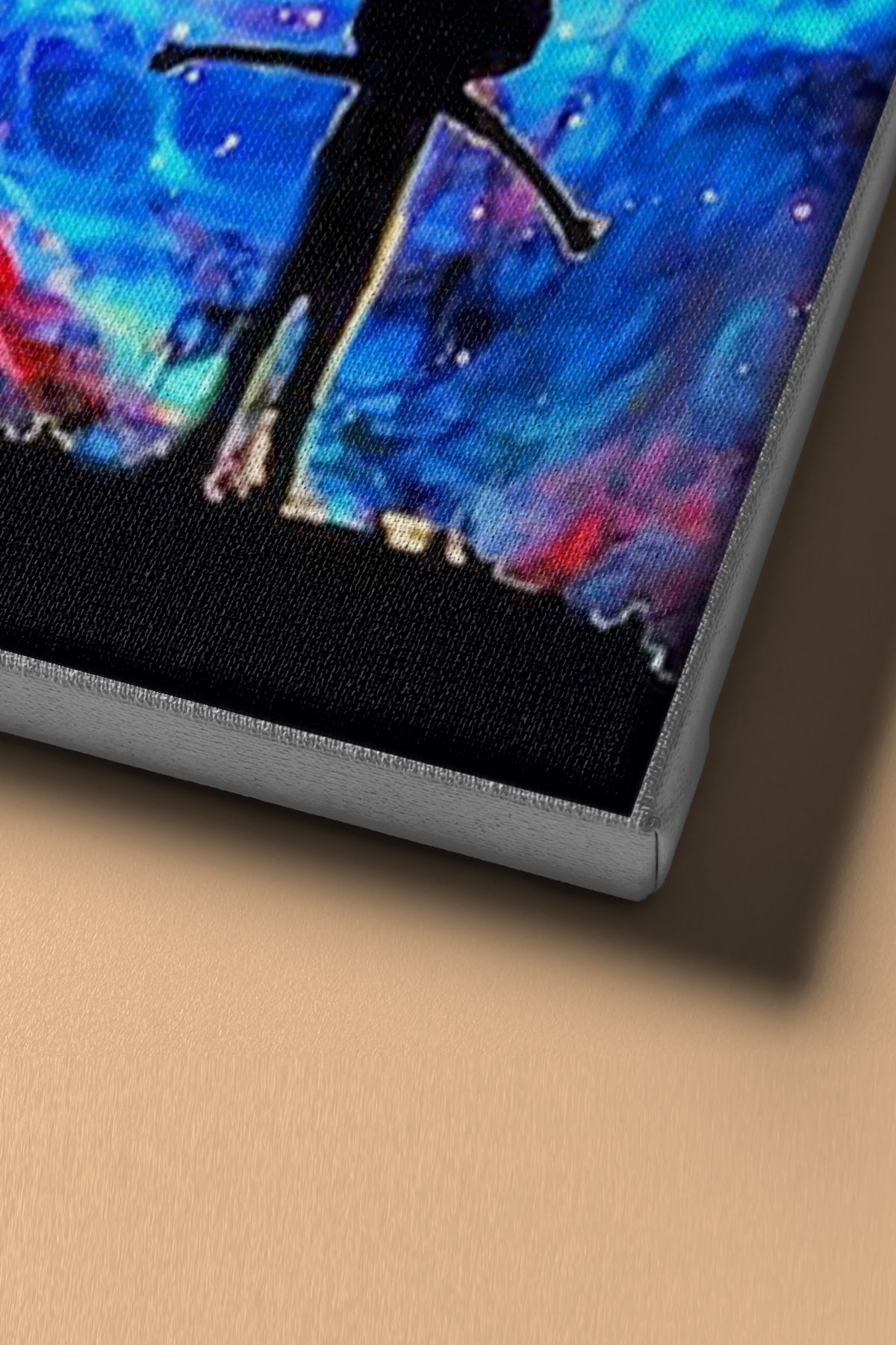 WebStyle-Painting by Numbers Set with Pulley Rick and Morty Galaxy 60 X 75 Cm 4