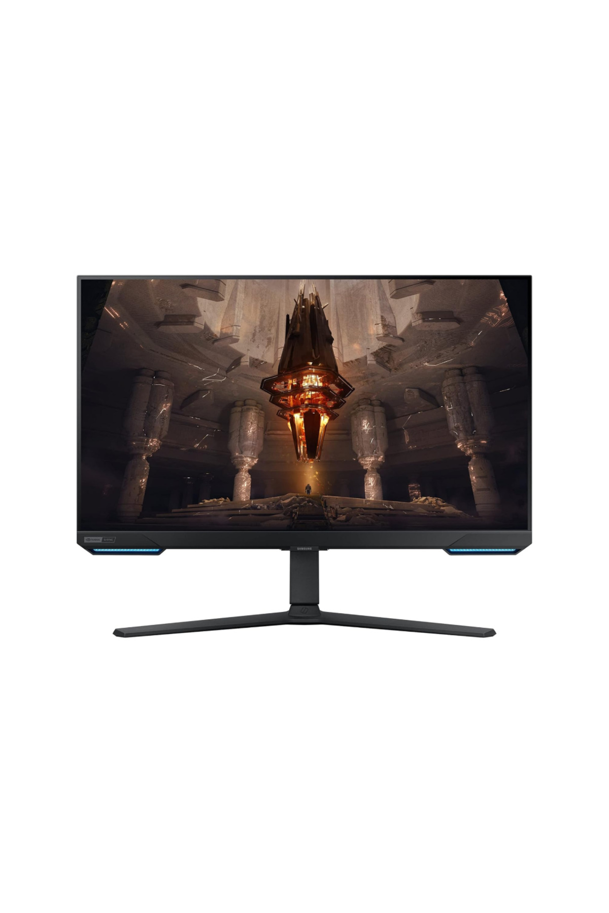 Odyssey G7 32 inç UHD 1ms 144Hz HDR400 G-Sync Smart Oyun Monitörü Kumandalı 3