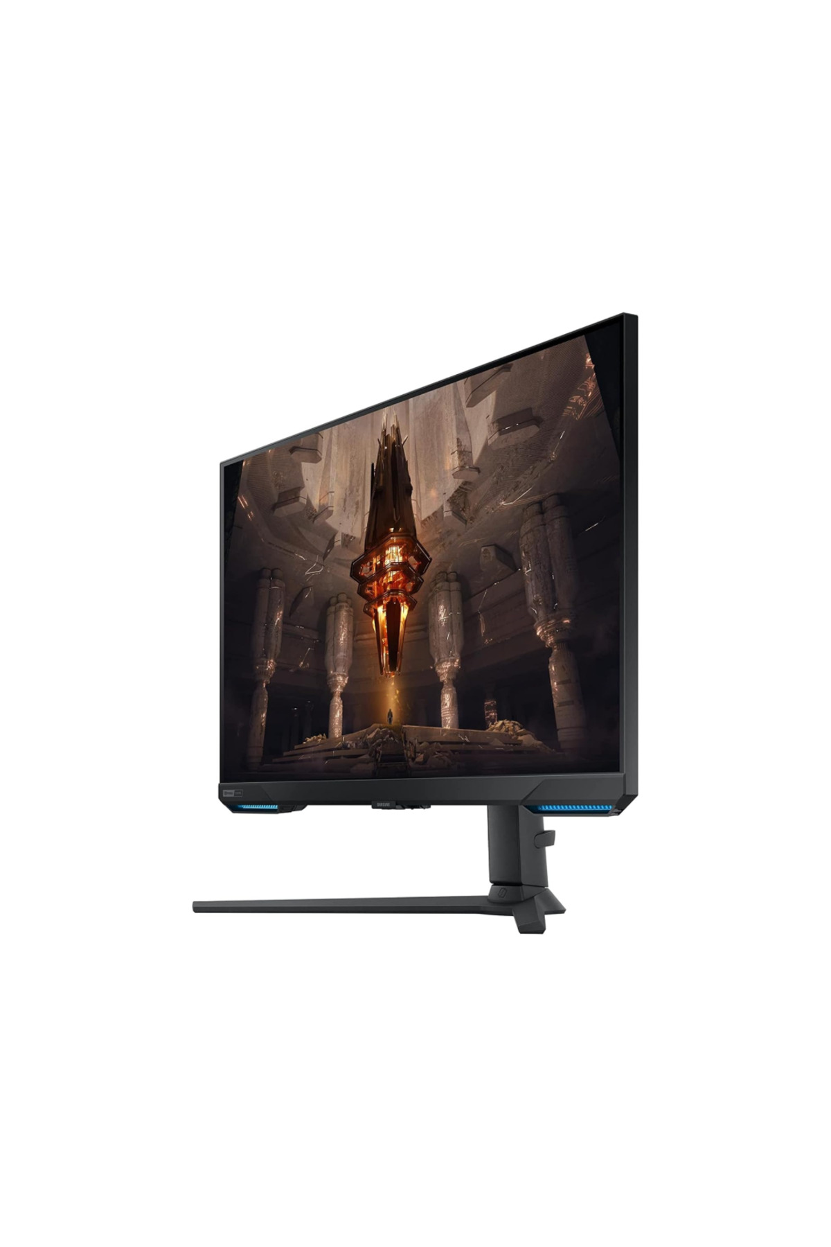 Odyssey G7 32 inç UHD 1ms 144Hz HDR400 G-Sync Smart Oyun Monitörü Kumandalı 2