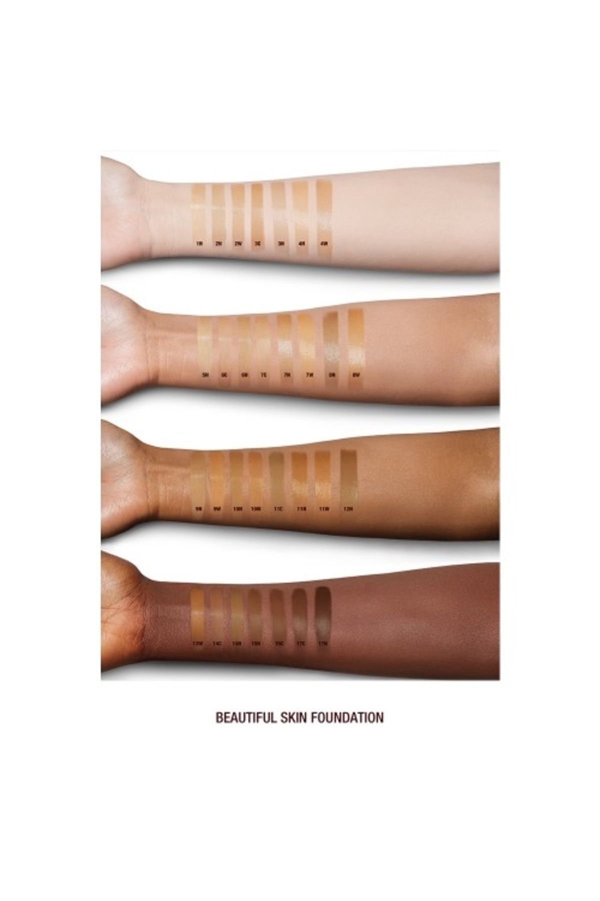charlotte tilbury-Charlotte's Beautiful Skin Foundation 4 - Neutral 3