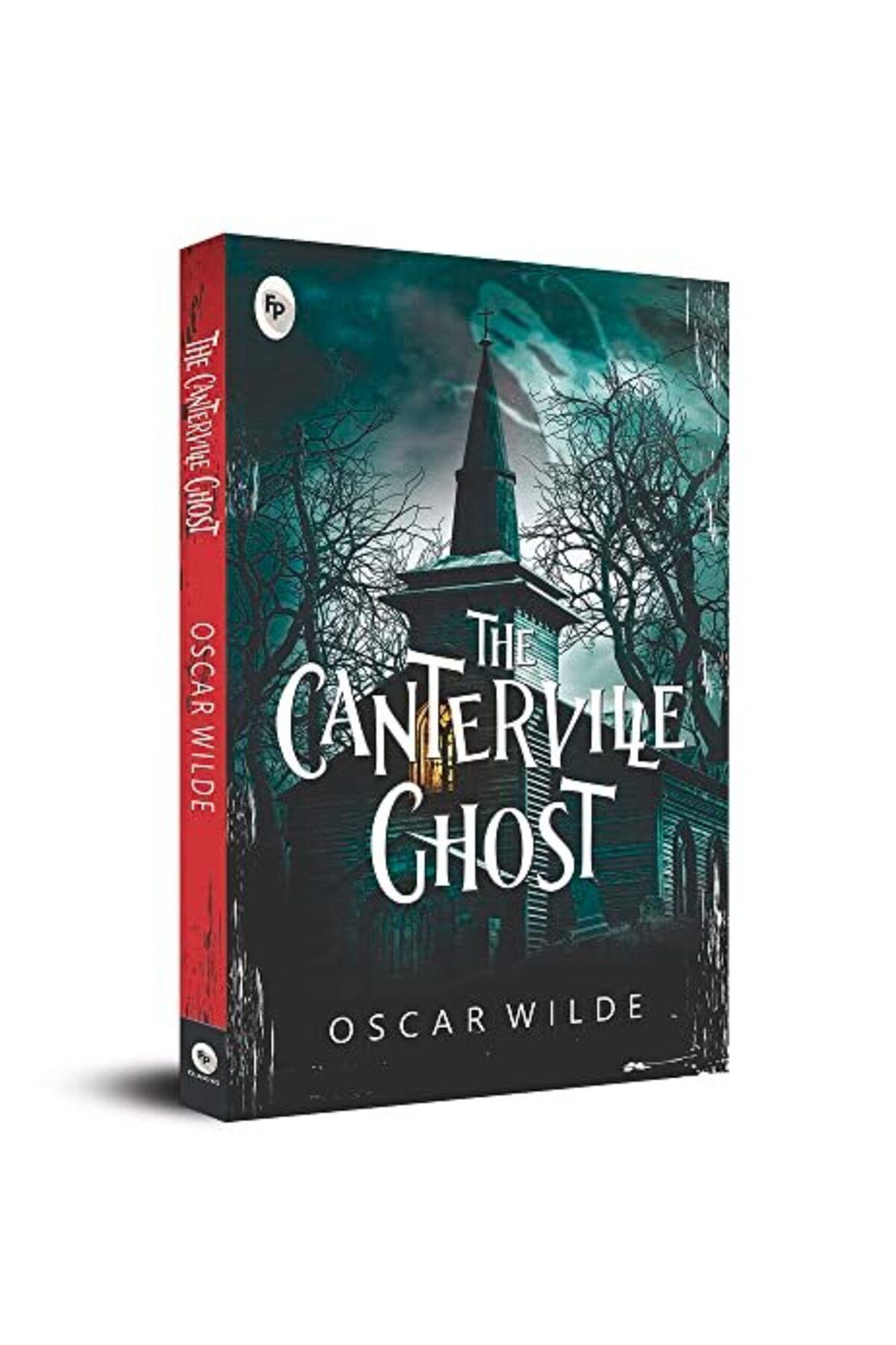 Prakash Books-The Canterville Ghost Fingerprint 1