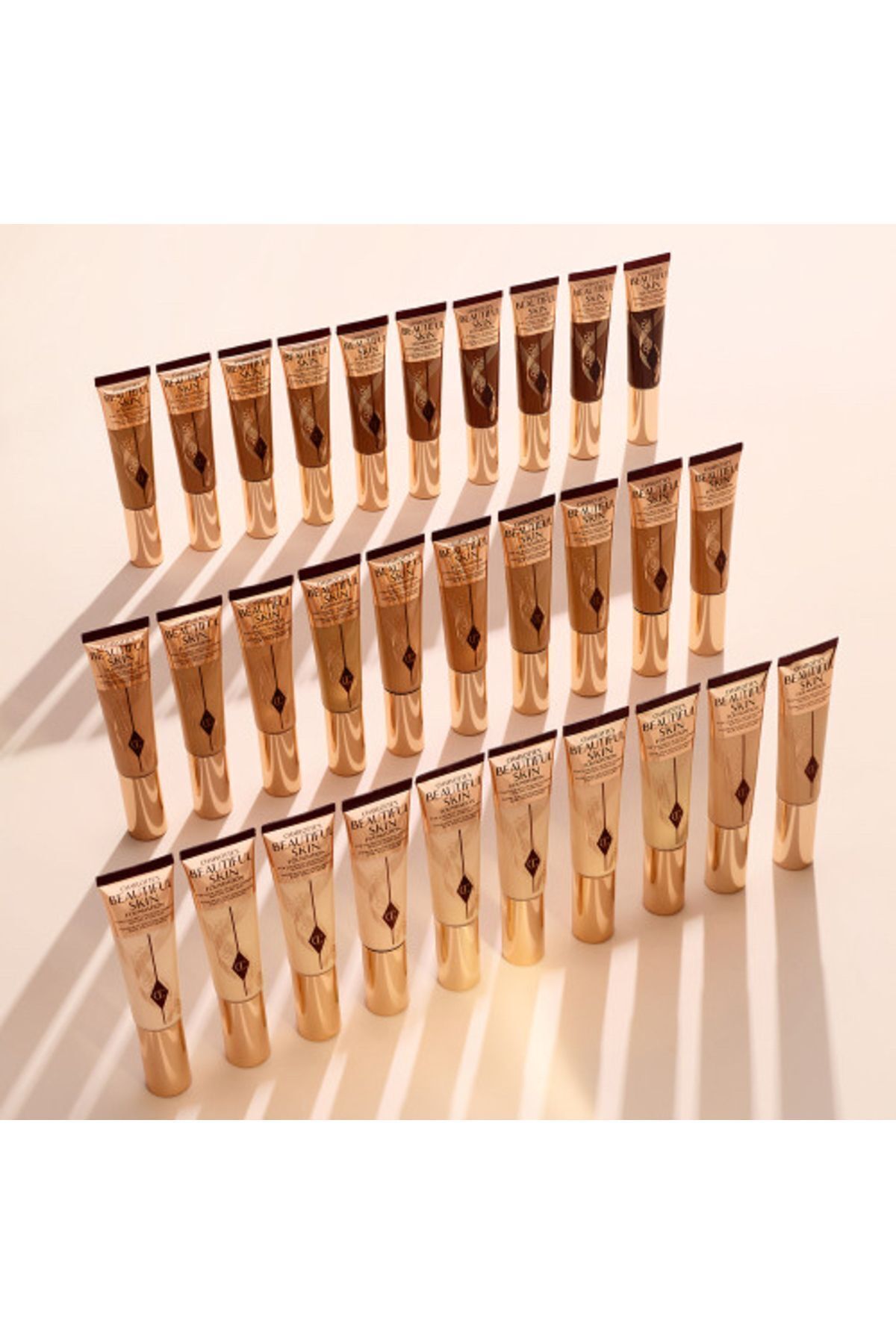 charlotte tilbury-Charlotte's Beautiful Skin Foundation 4 - Neutral 5