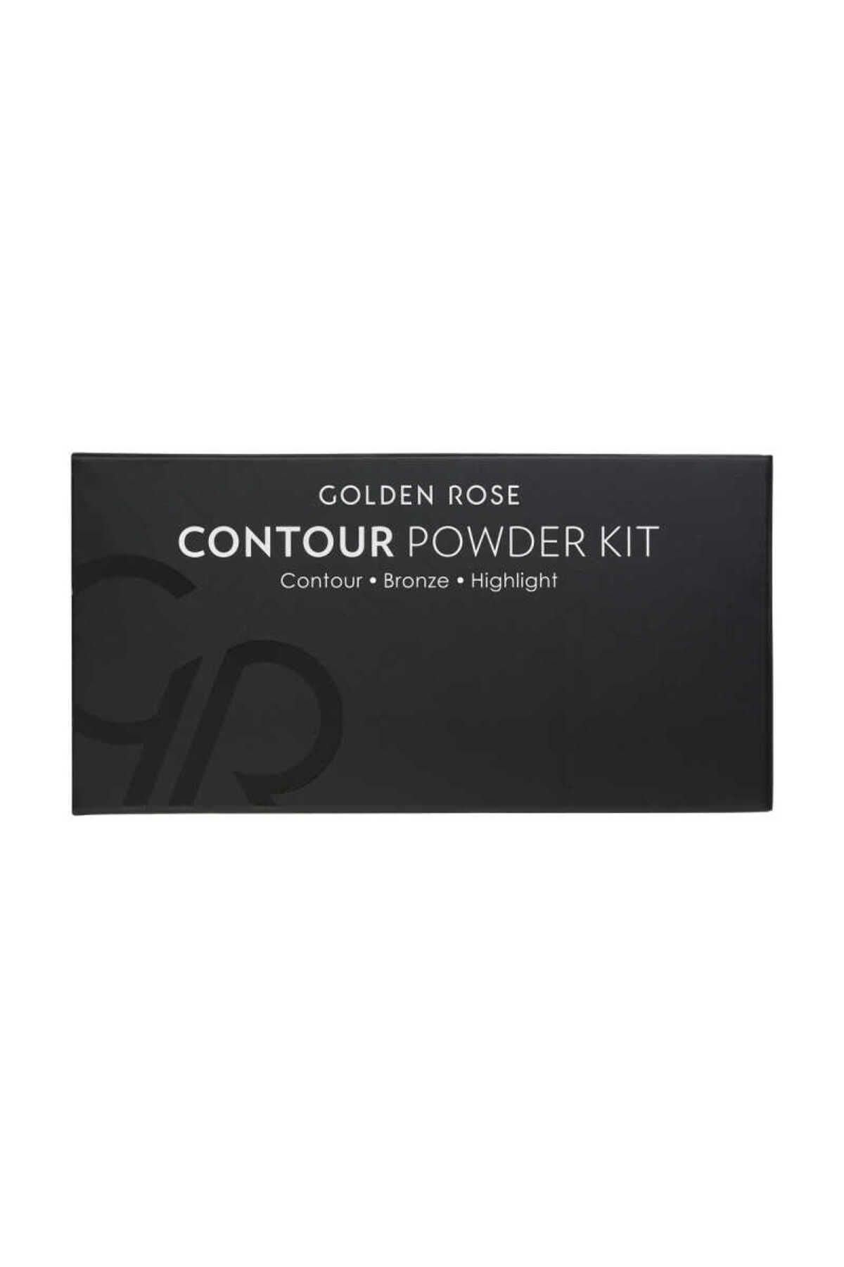Golden Rose-Contour Palette - Contour Powder Kit - 8691190120818 6