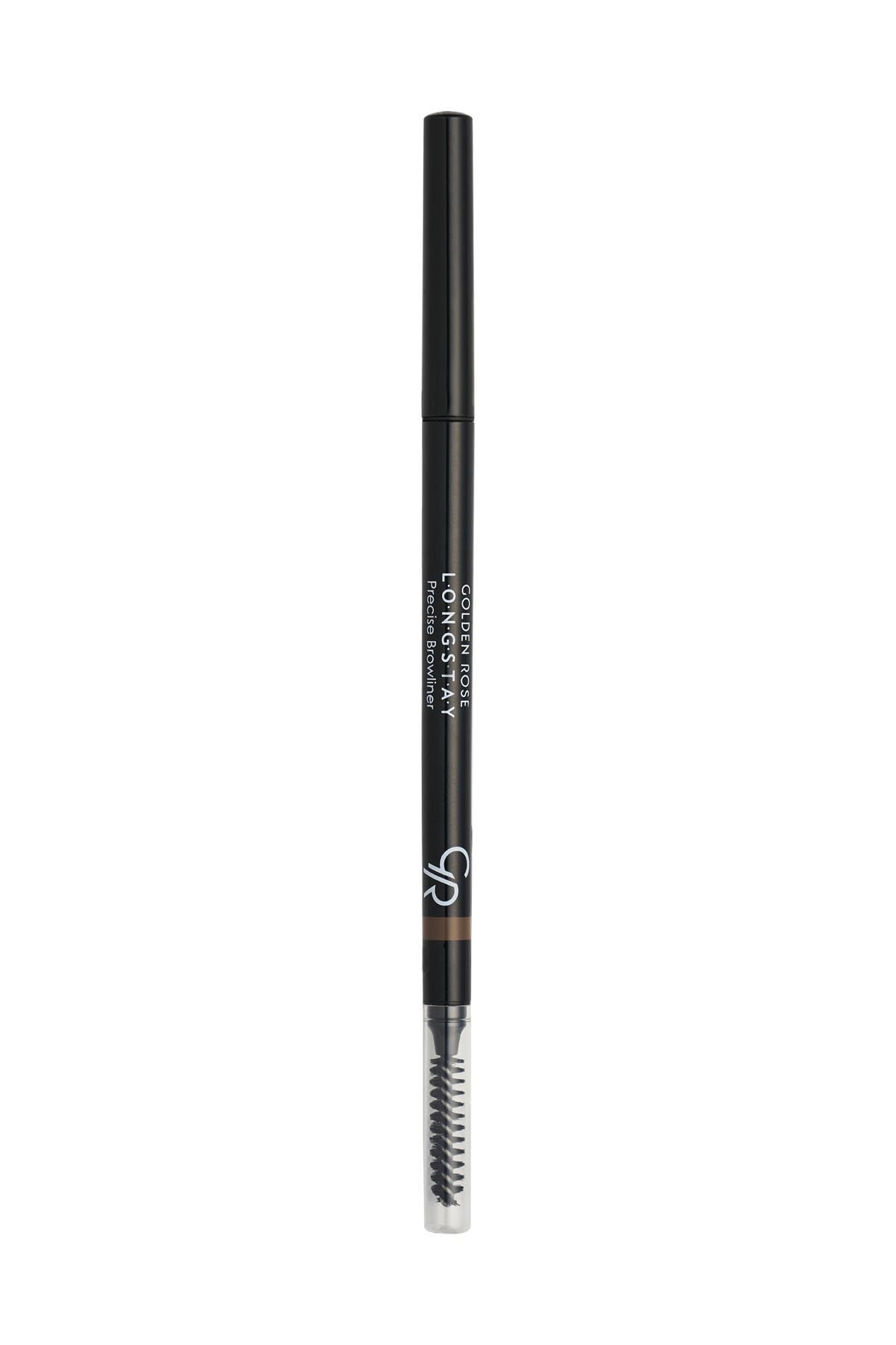 Langstay Precise Browliner No: 105 Brown Light - Lift Eebrow Pencil - 8691190595050 Golden Rose