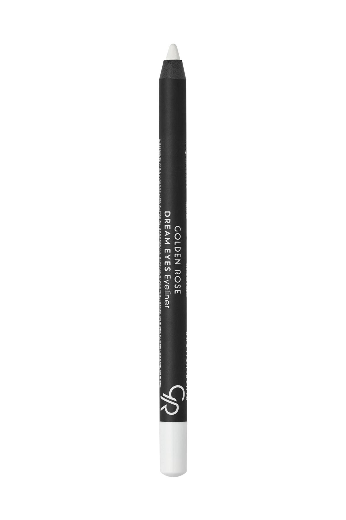 خط چشم Dream Eyes No: 405 سفید - مداد چشم - 8691190142056 Golden Rose