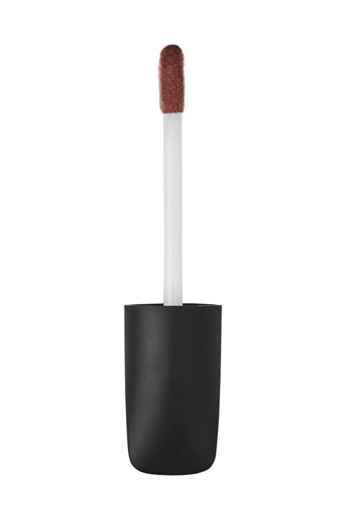 رنگ رژلب Sensation No: 131 Brown Nude - Colorful Lip Glass - 8691190704315 Golden Rose