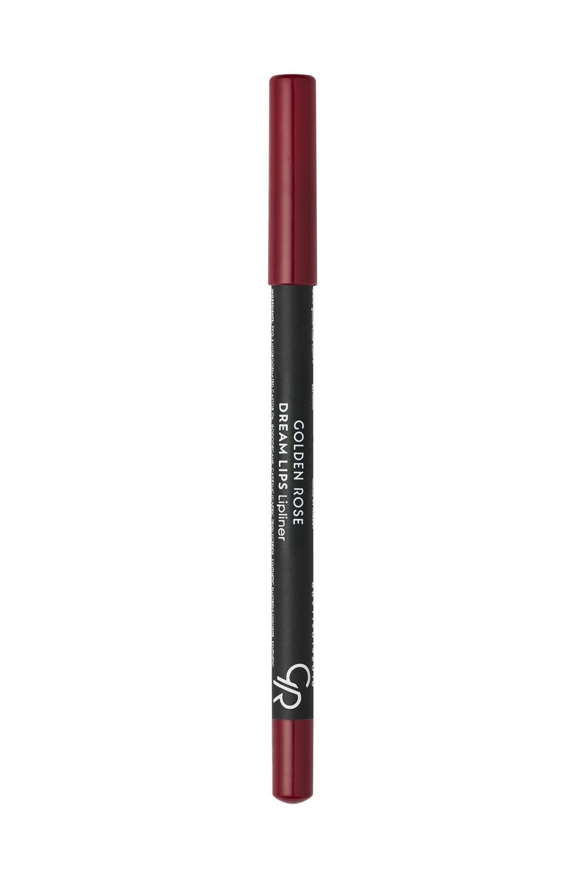 خط لب Dream Lips No: 525 Red Current - Lip Pencil - 8691190391256 Golden Rose