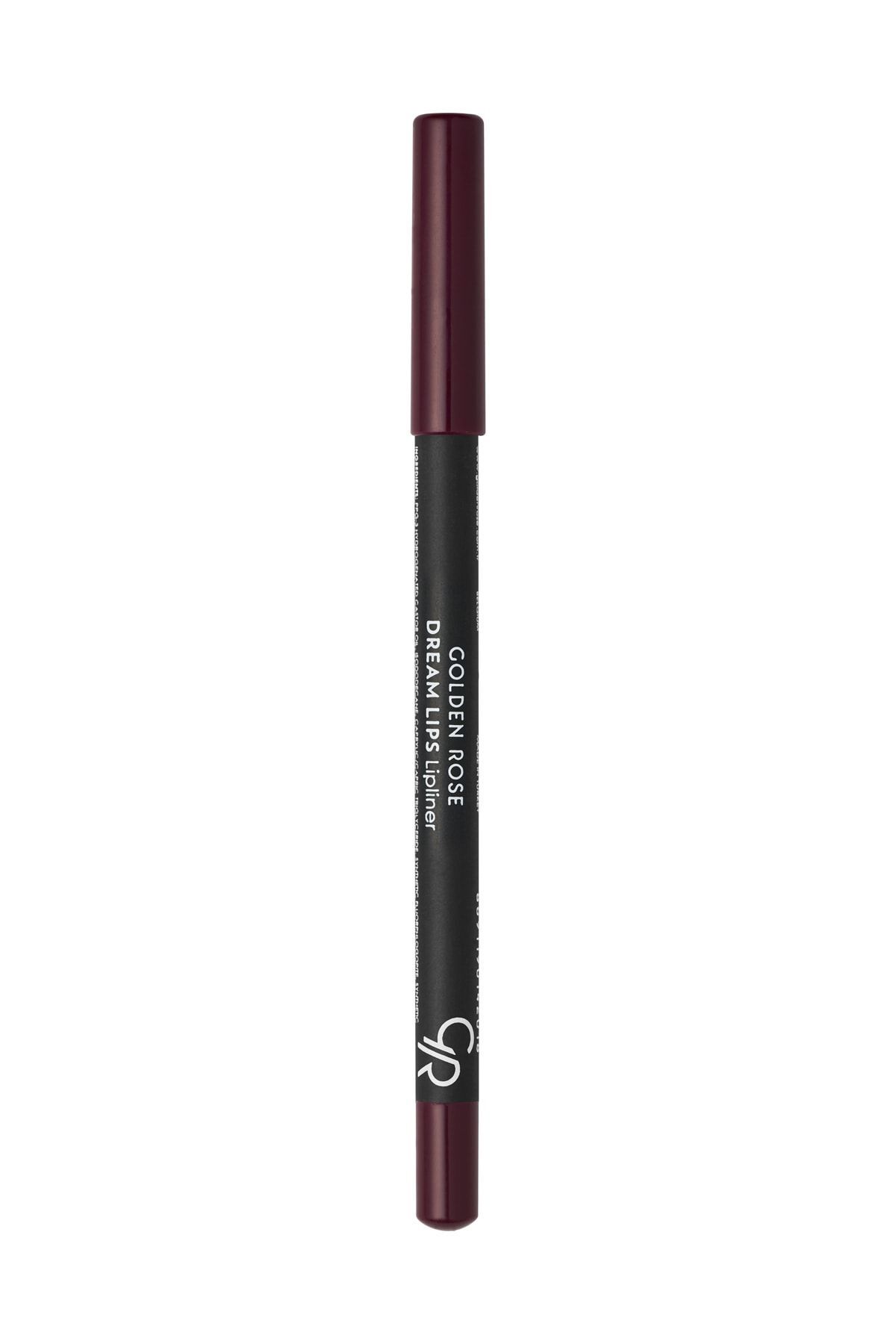 خط لب Dream Lips No: 524 قرمز آلویی - مداد لب - 8691190391249 Golden Rose