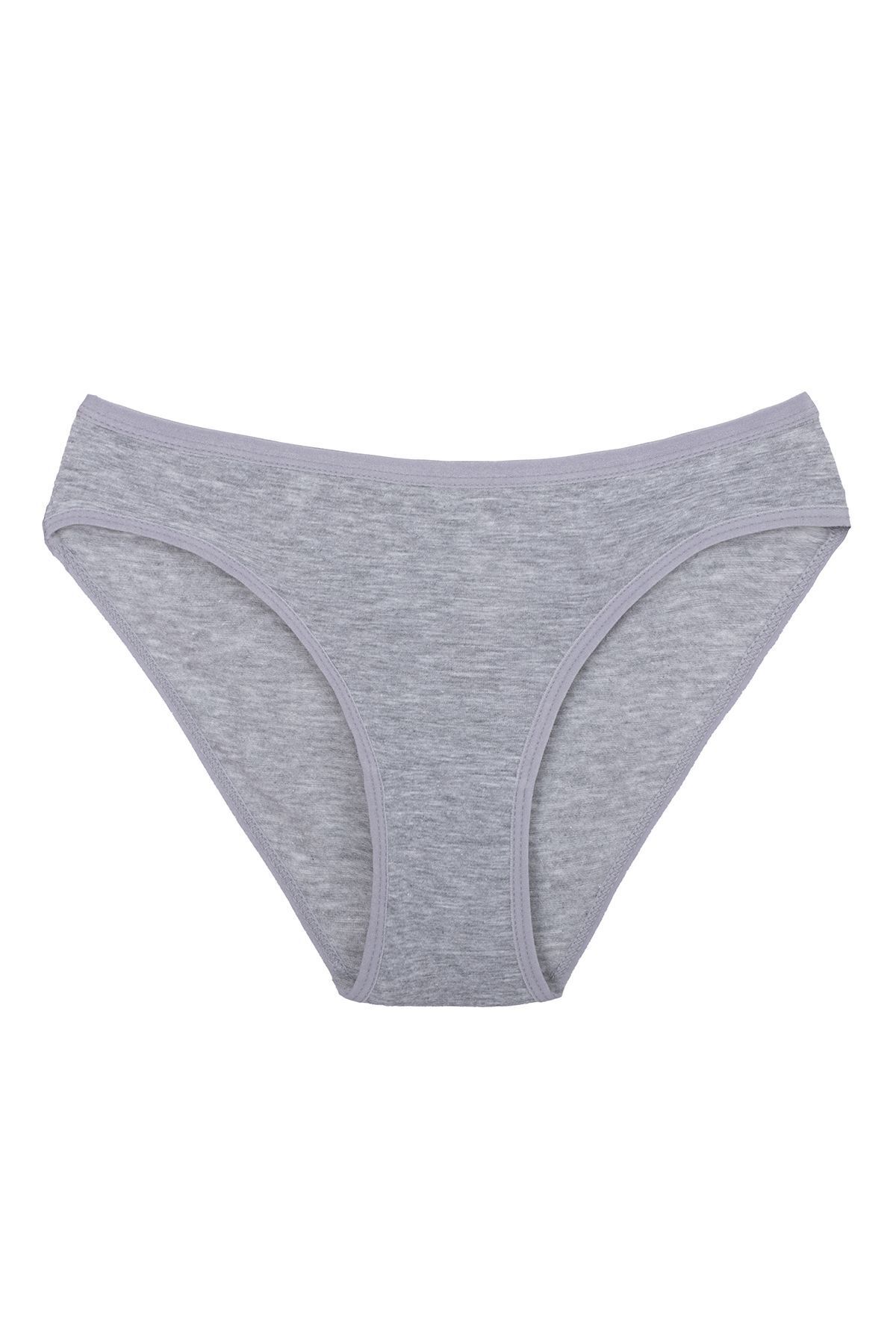 Humaone-Chiloți de bikini pentru femei mixte, 7 piese, negru, gri, alb, Bk1-a2 7