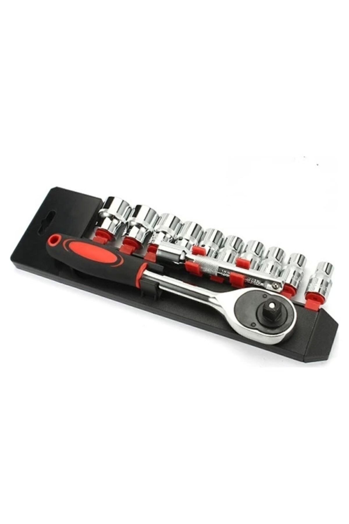 Yapı 12'li Cırcırlı Lokma Takımı 1/2'' Lokma Seti
