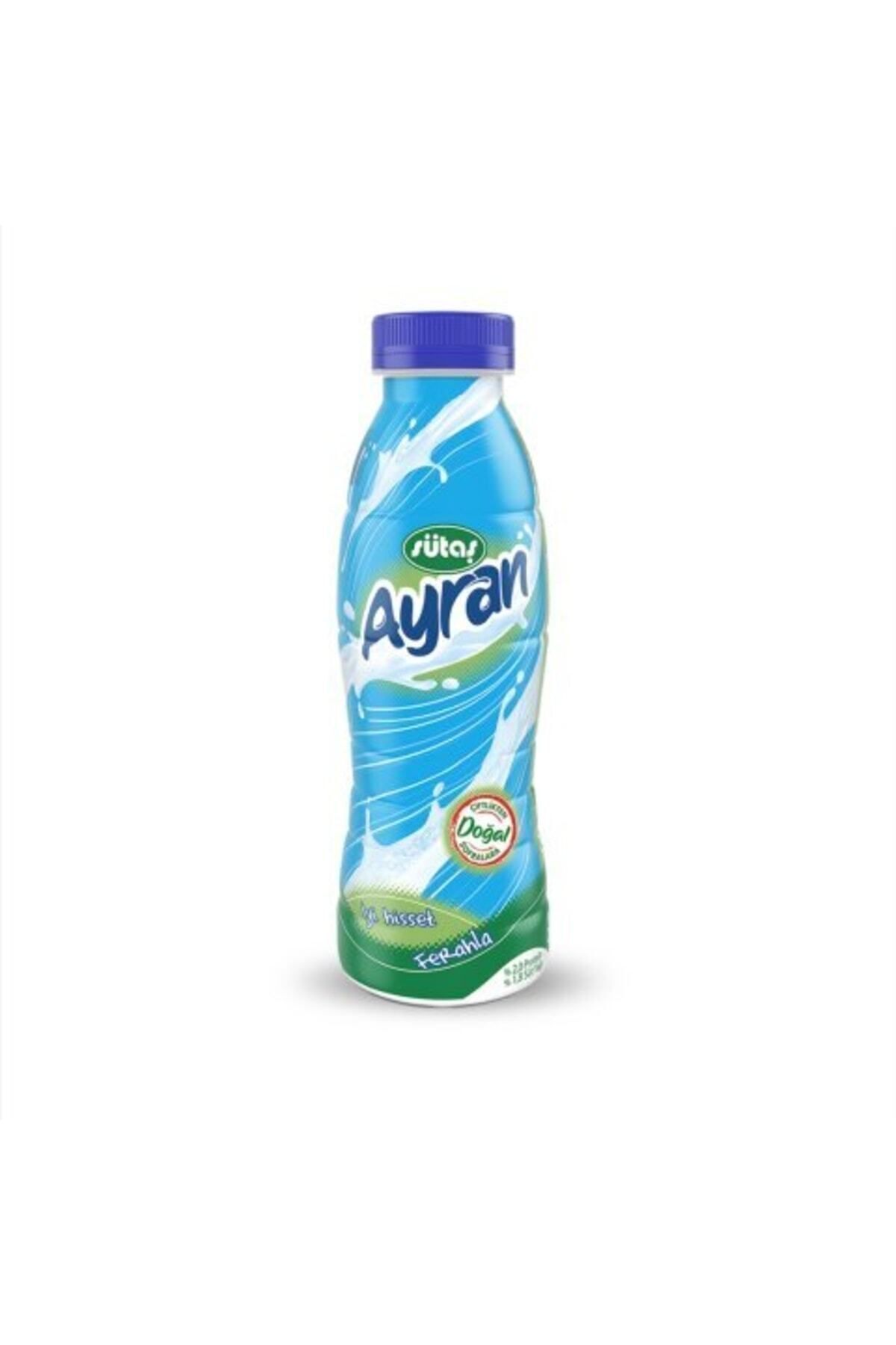 Sütaş Şişe Ayran 250 Ml 21 * Adet