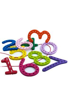 TOFEMA Rakam Ip Takma