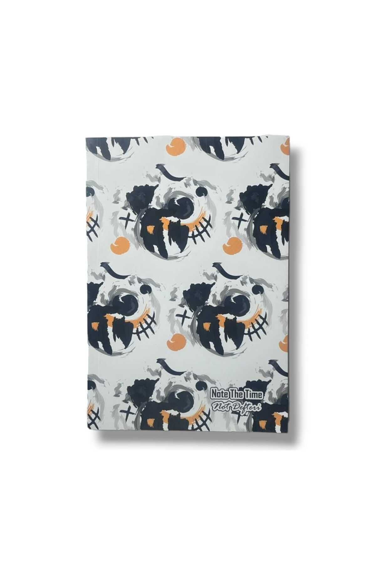 Pembe Pasaj-Unlined Notebook Color Themed Notebook Notebook 14cm X 21cm Notebook 1