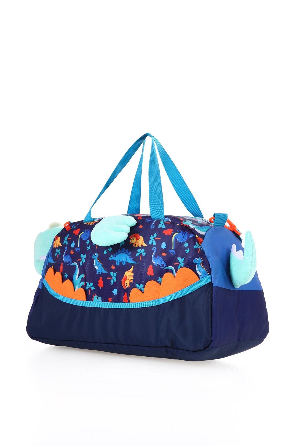 ÇÇS-Astronaut Patterned Travel Bag for Kids 3