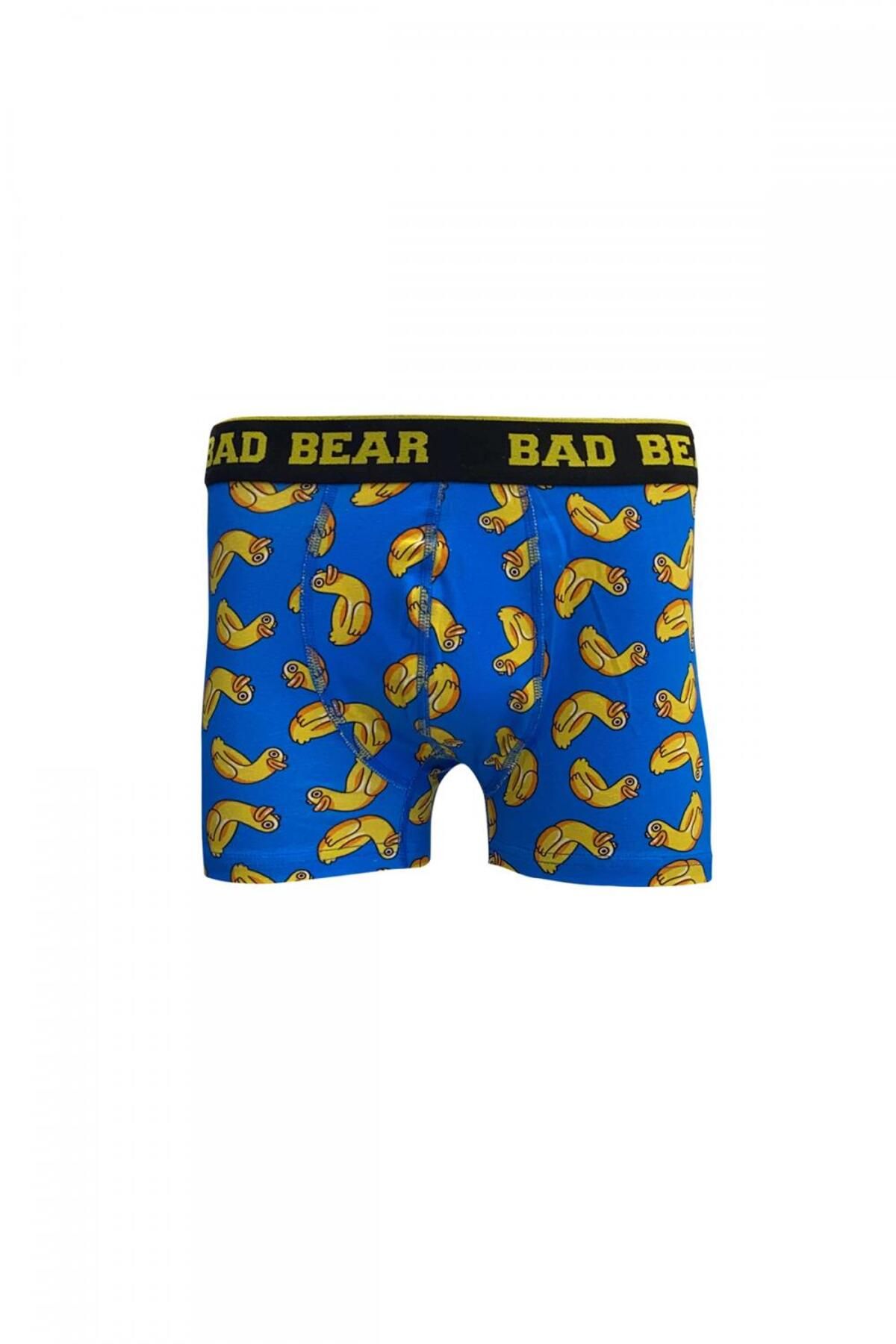 21.01.03.005 اردک بوکسور مردانه Bad Bear