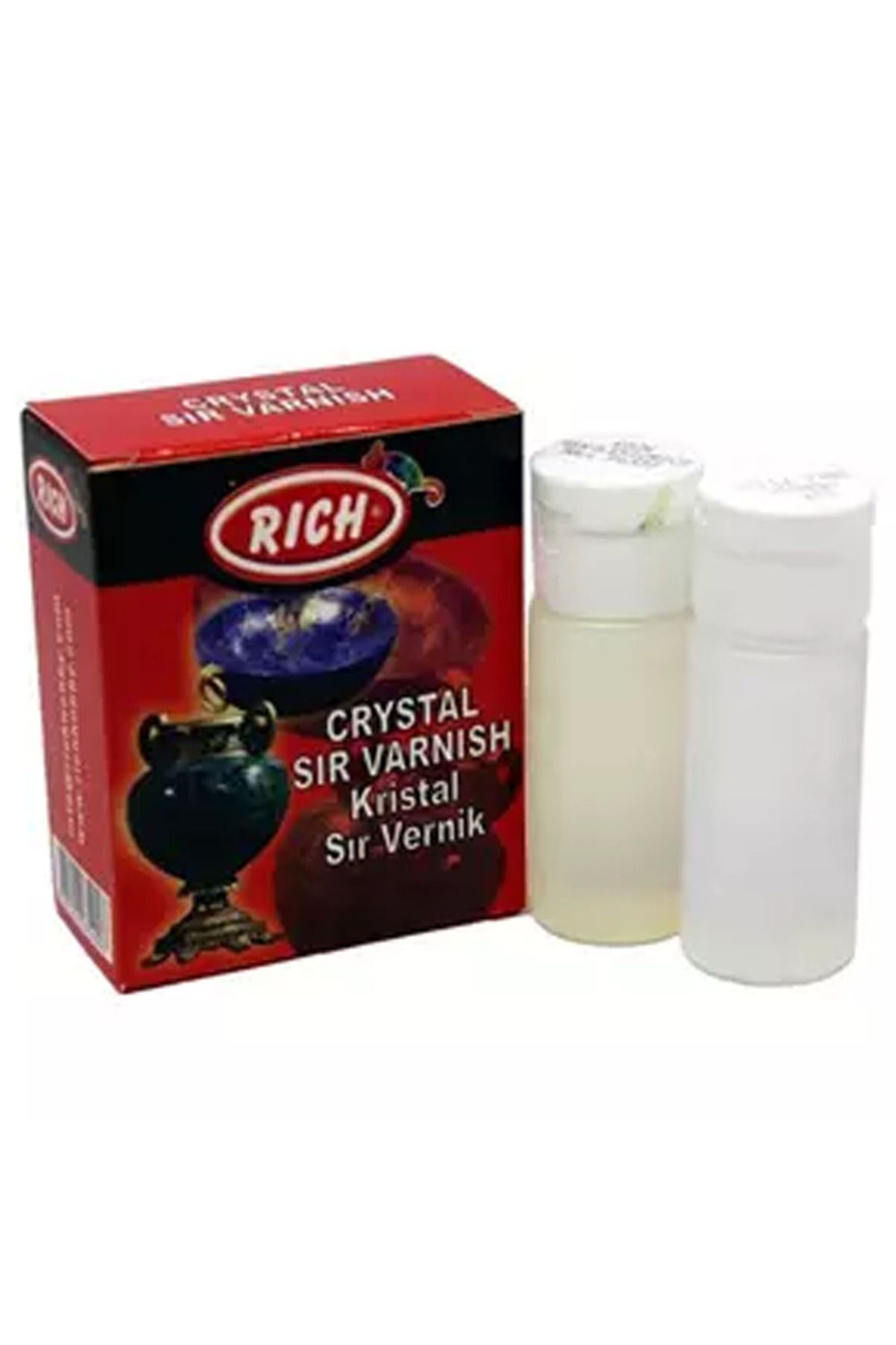 Vernik Kristal Sır 04552