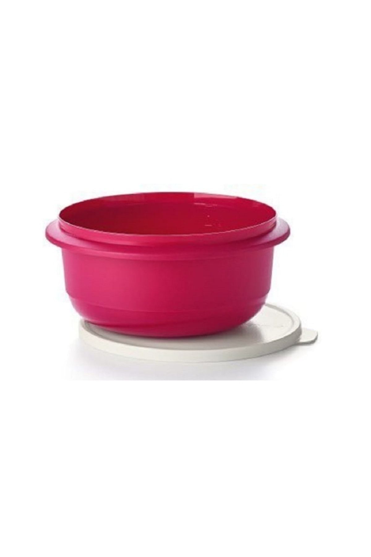 Tupperware-Miksim 2 Lt Storage Preparation Container Fuchsia Miks Hsgl 4