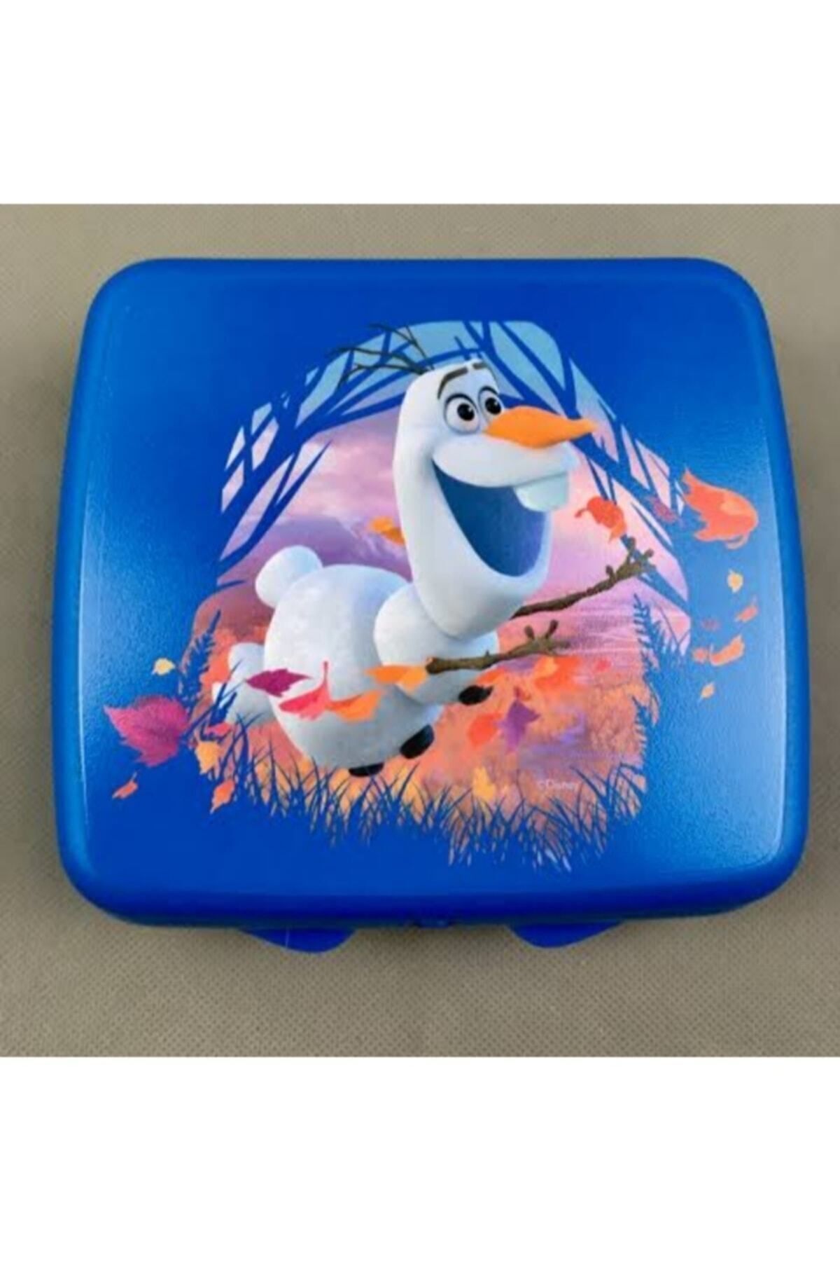 NC BUT K Tupperware Olaf Lunch Box Trendyol