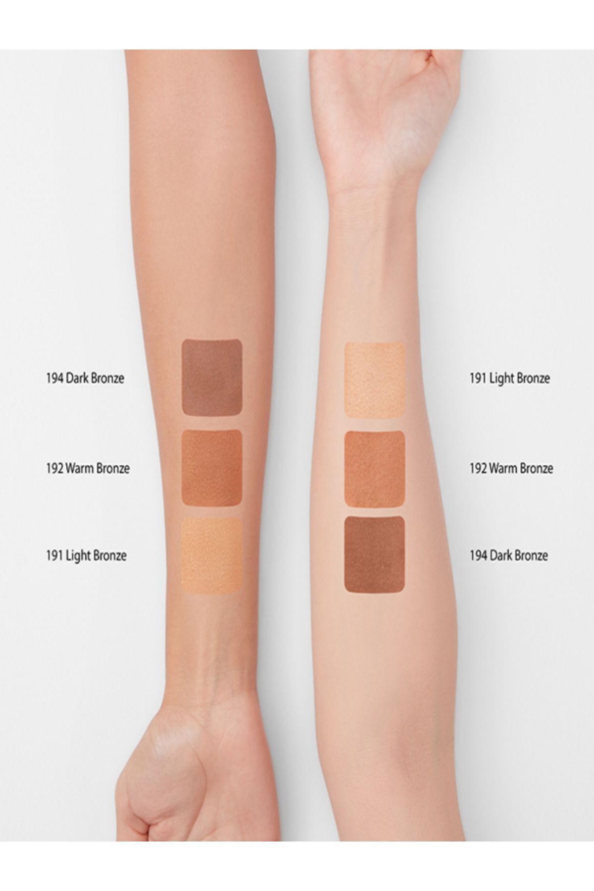 lykd-Bronzer 194 Model Bronze 3