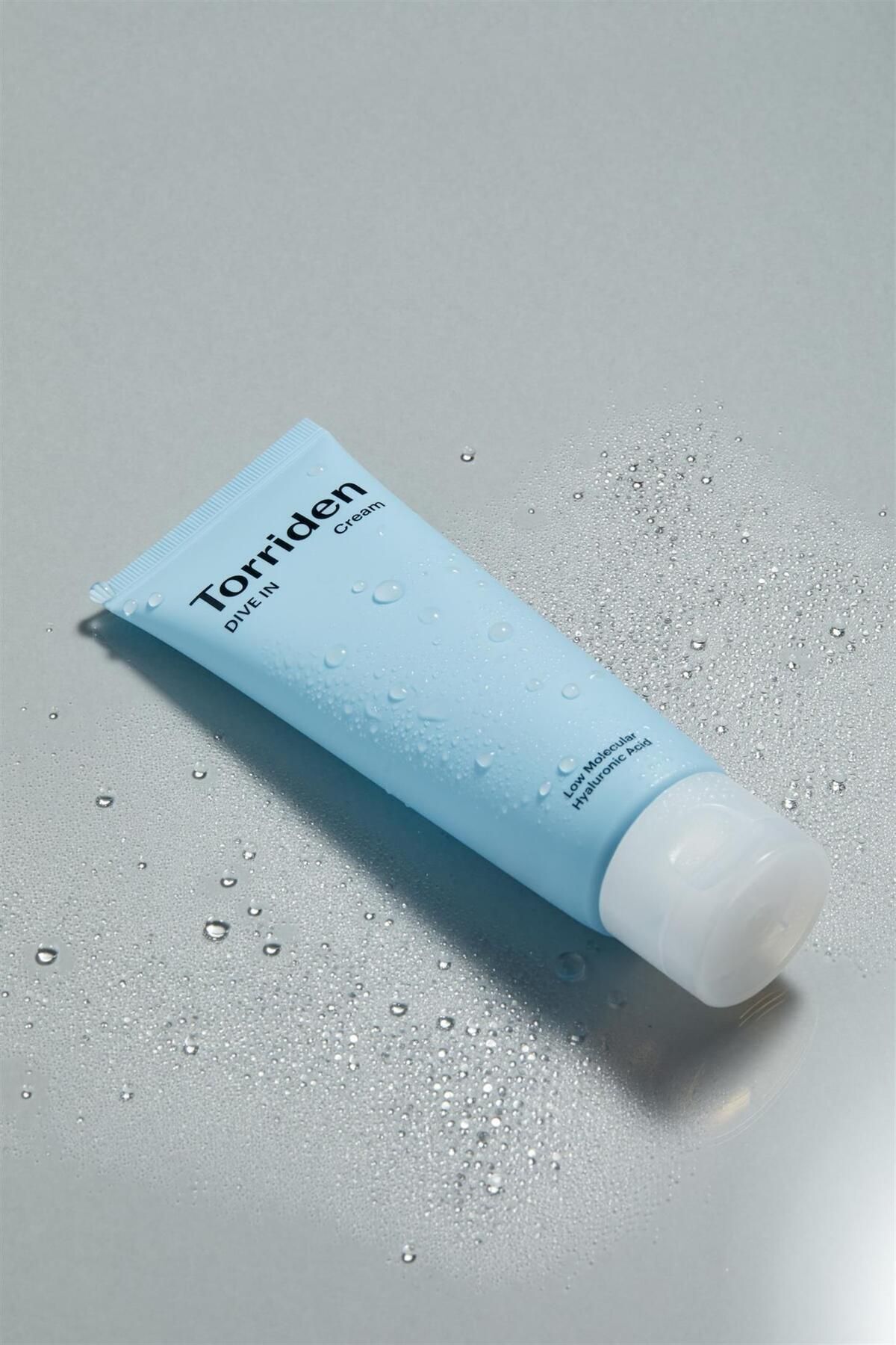 کرم صورت اسید هیالورونیک مولکولی کم شیرجه KORENDY 80ML Torriden