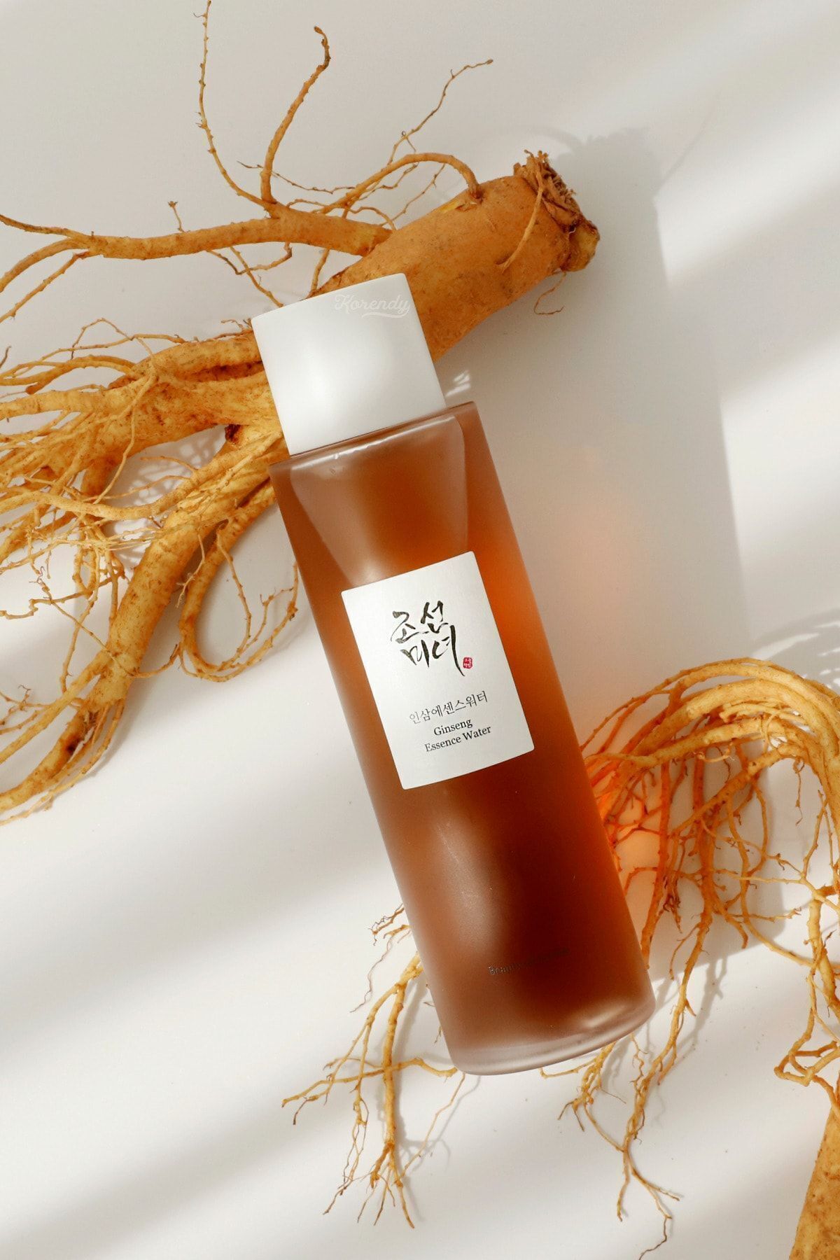 تونر جینسنگ ESSENCE WATER KORENDY احیا کننده جوهر 40 میل Beauty of Joseon