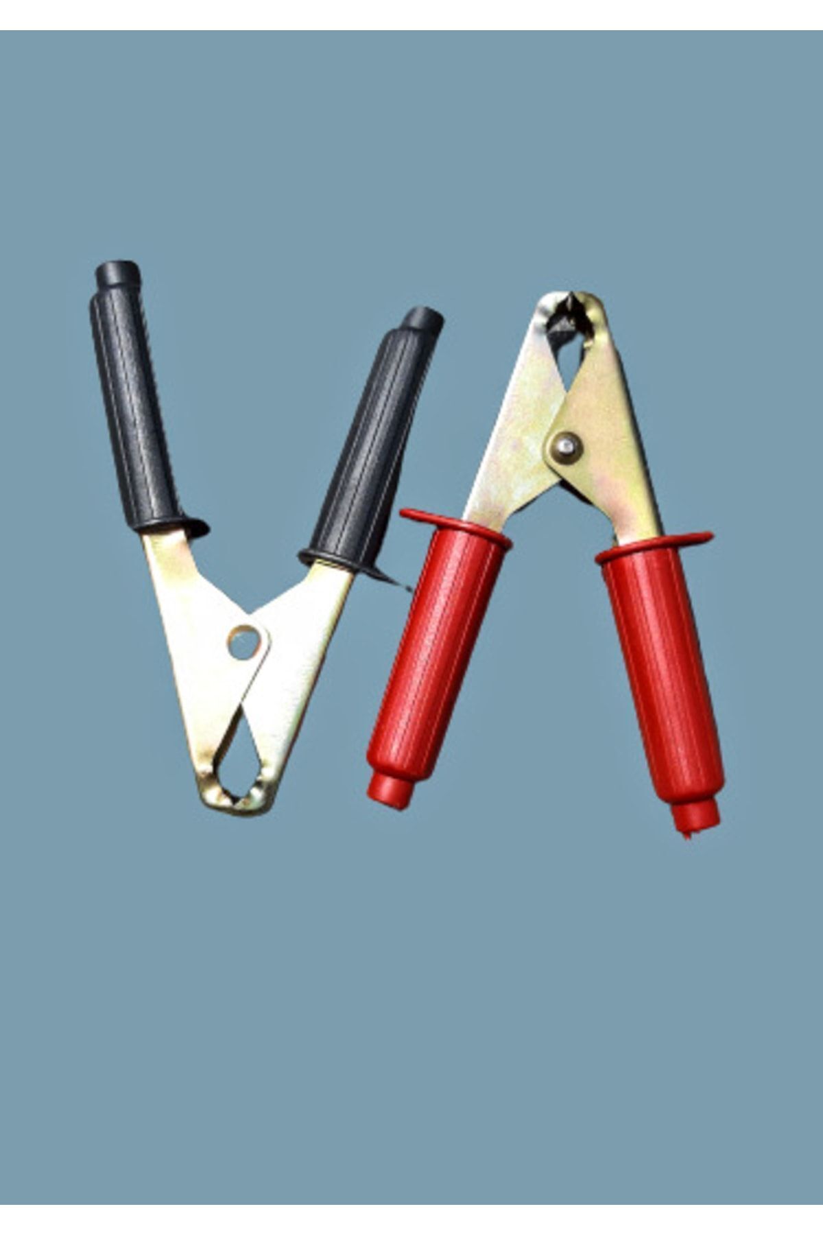 Genel Markalar 2li Set Akü Takviye Maşası Akü Takaviye Pensesi Büyük Boy 18 Cm