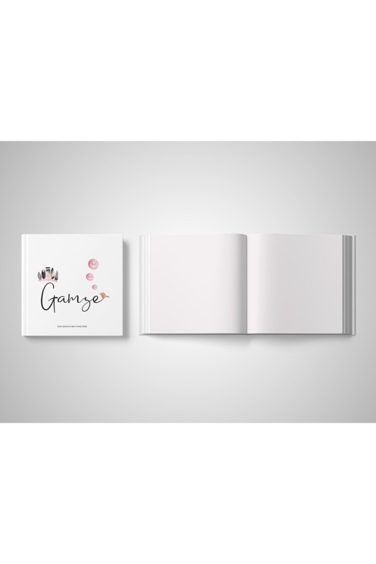 Norm Design Bebek Anı Defteri, Günlüğü fotoğrafı 2 (önizleme)