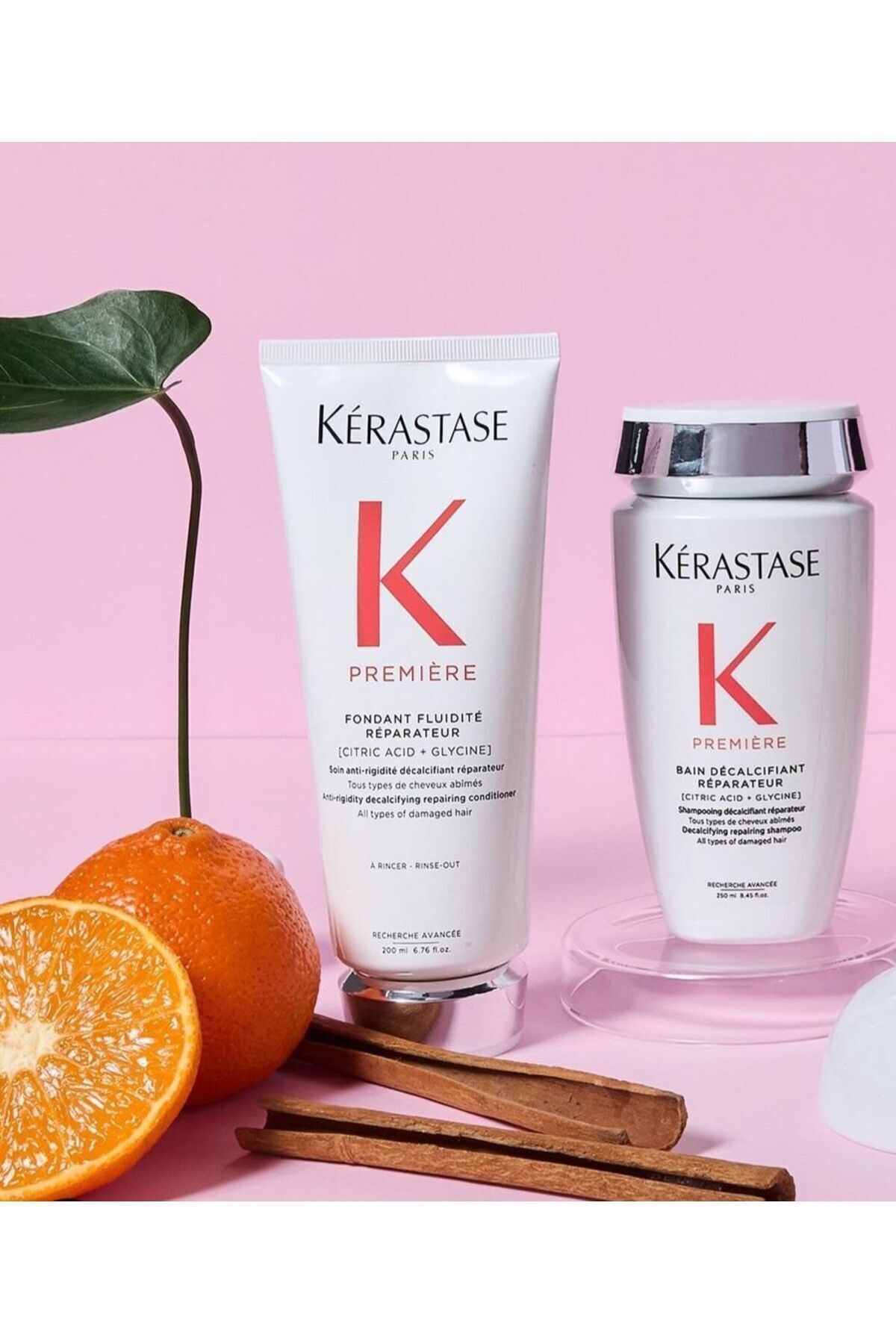 ست مراقبت از مو KERATASE/PREMİERE 2 pack HairdresserEVAKER4 Kerastase