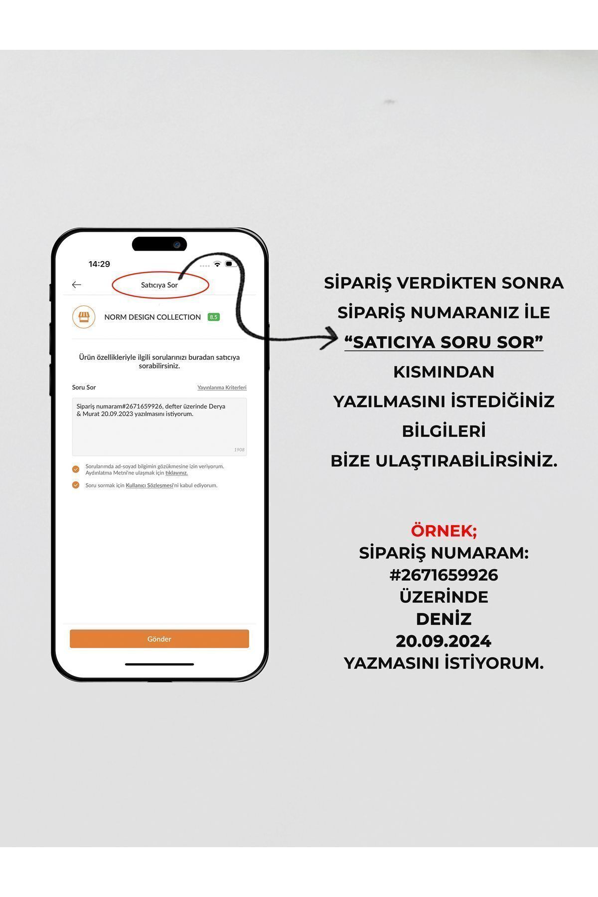 Norm Design Bebek - Çocuk Anı Defteri, Günlüğü, Doğum Günlüğü, Hamile Ajandası fotoğrafı 4 (önizleme)
