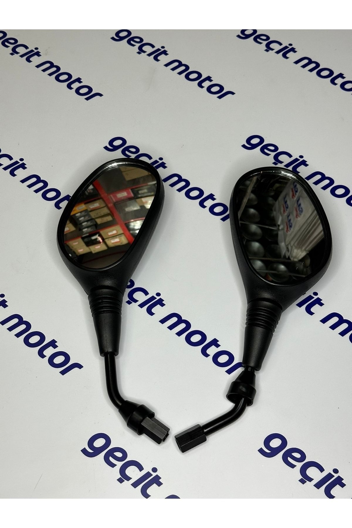 Scooter -cg 125-150 10mm Takım Ayna