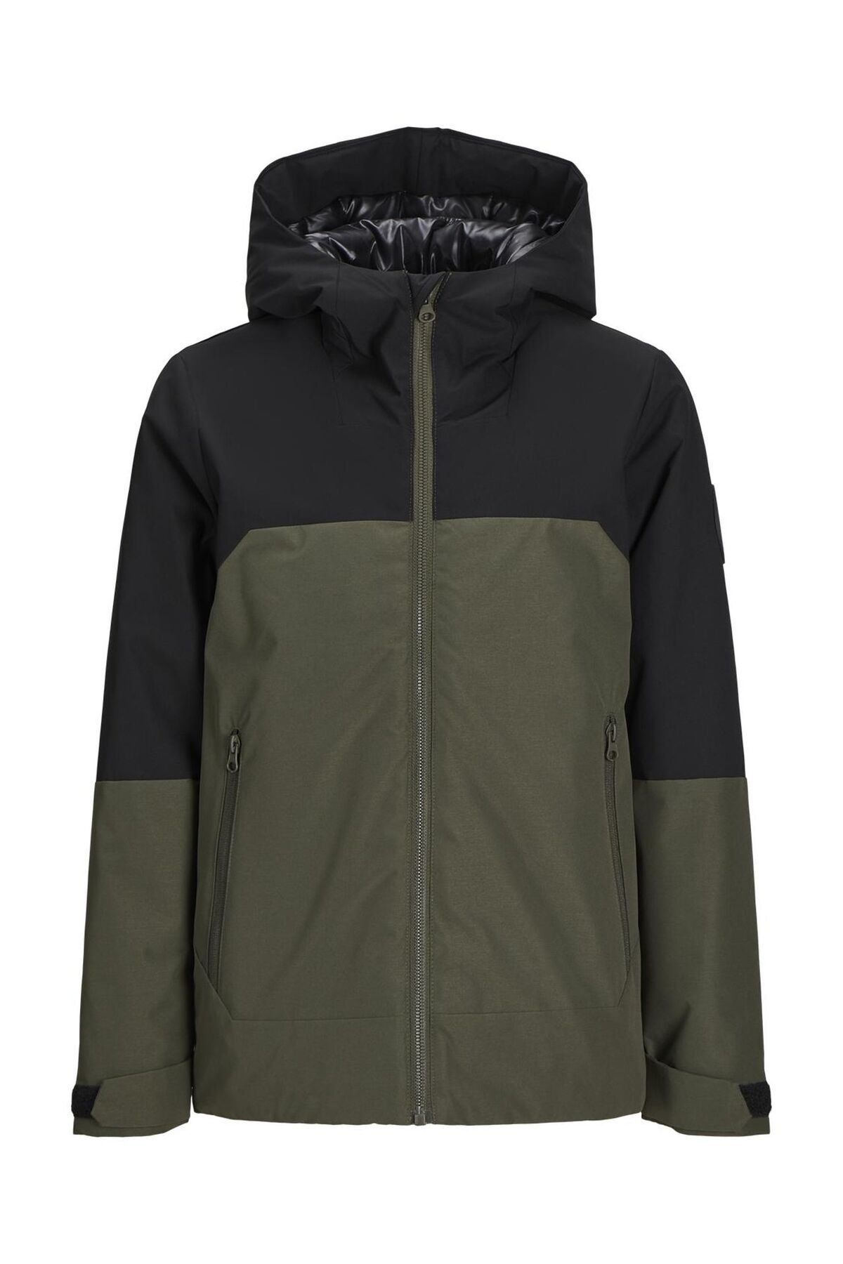 Jack & Jones Junior-Gefütterte Jacke Gefütterte Jacke Mini 1