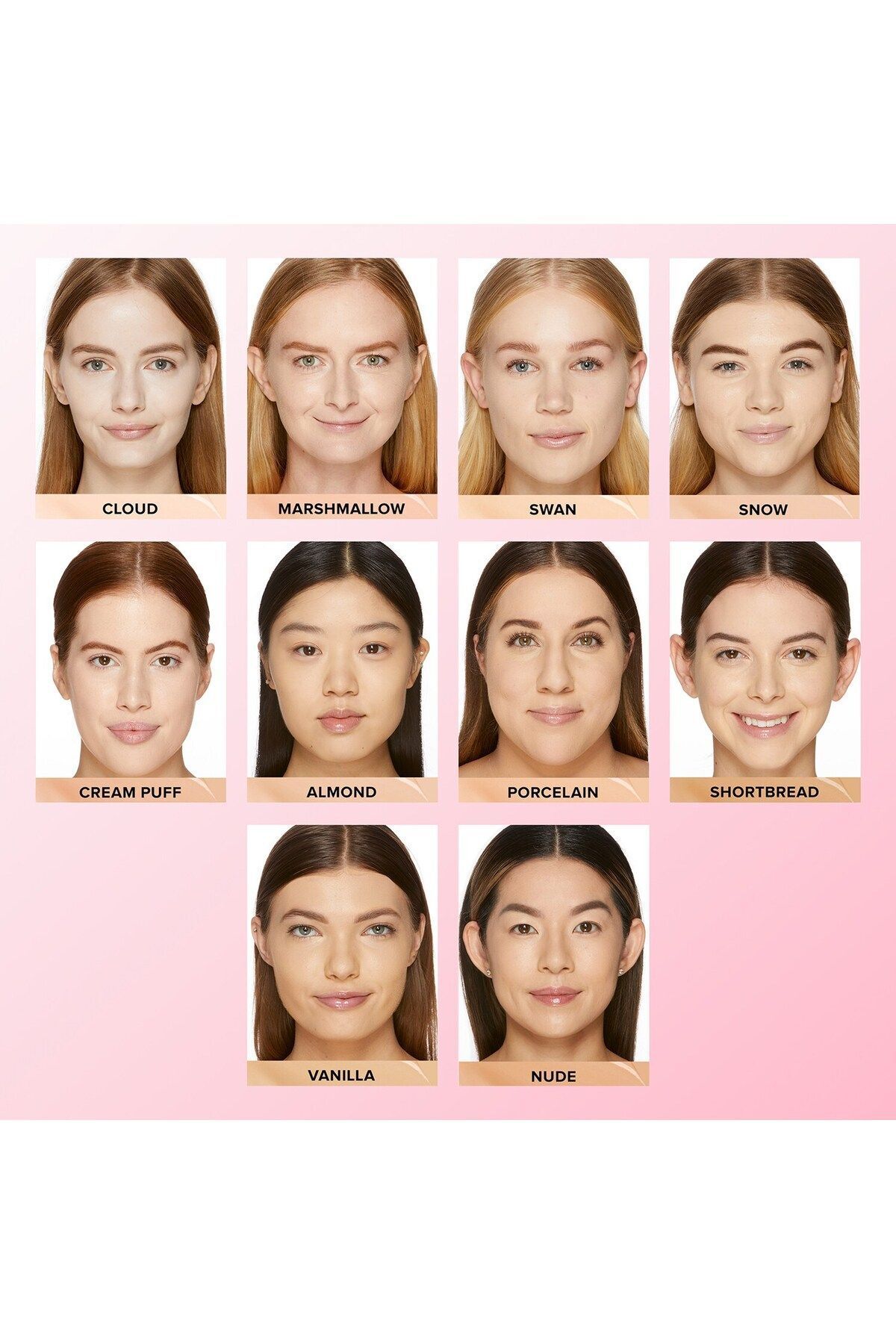 Too Faced-Born This Way Super coverage - Warm Sand Concealer Concealer (13.5 ml) 3