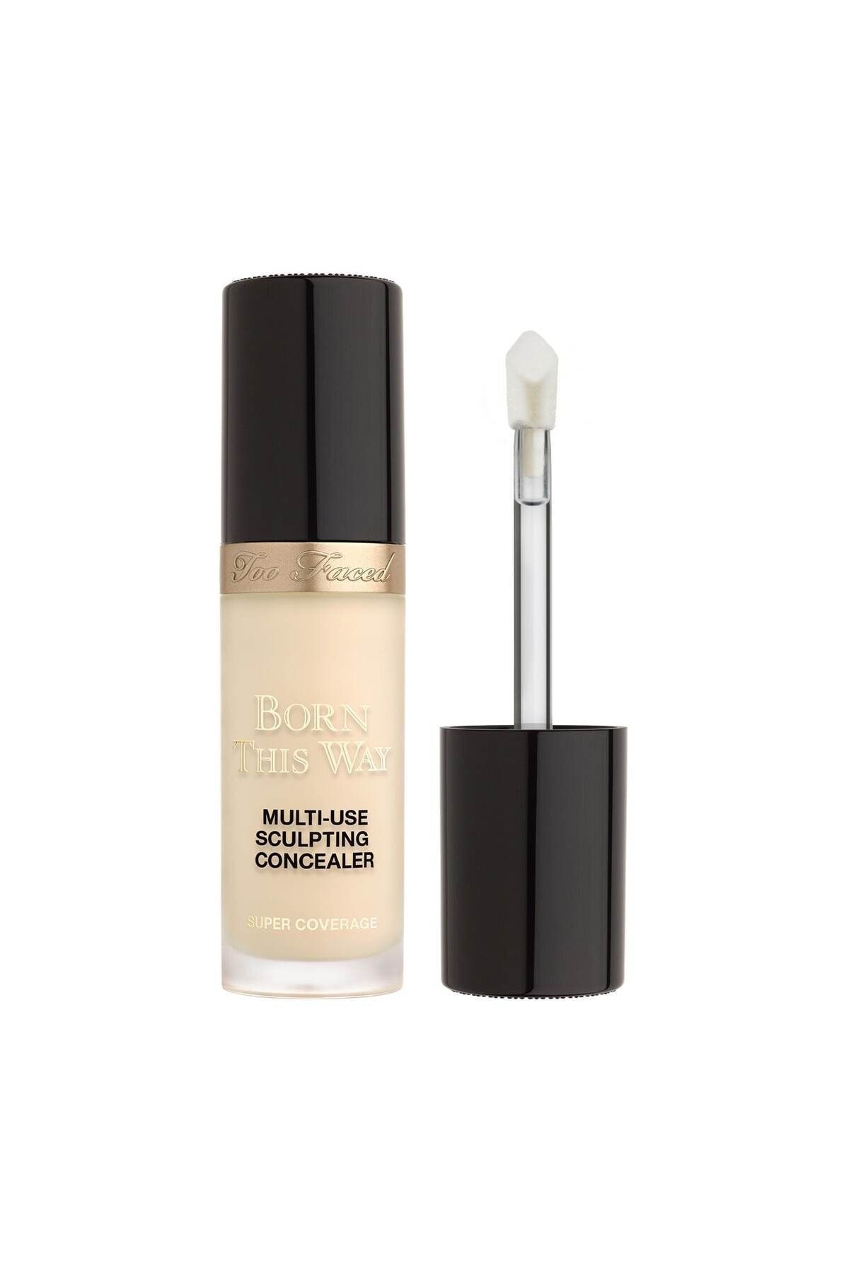 Too Faced-Born This Way Super coverage Concealer Concealer - Almond 13.5 ml 1