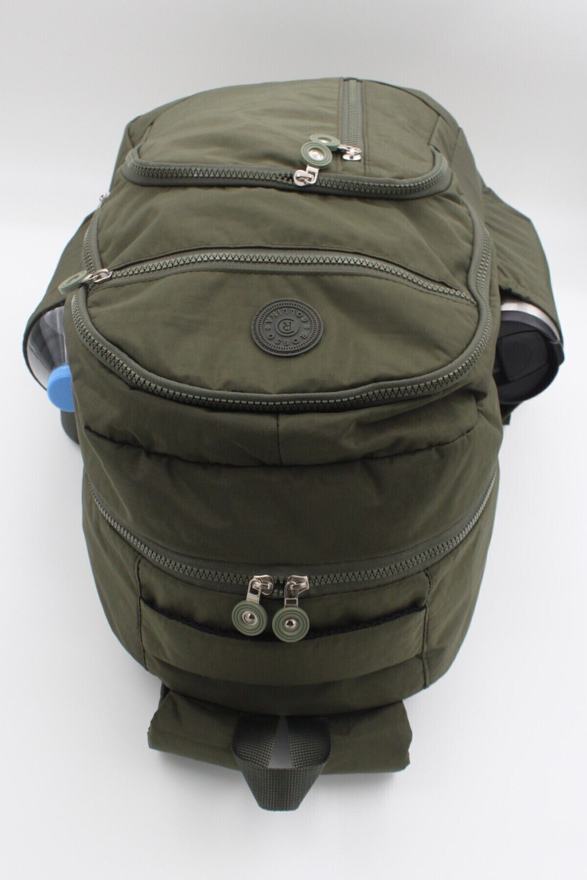 کوله پشتی زنانه خاکی Rosso Collina | RC-S001B اورجینال - تصویر 7