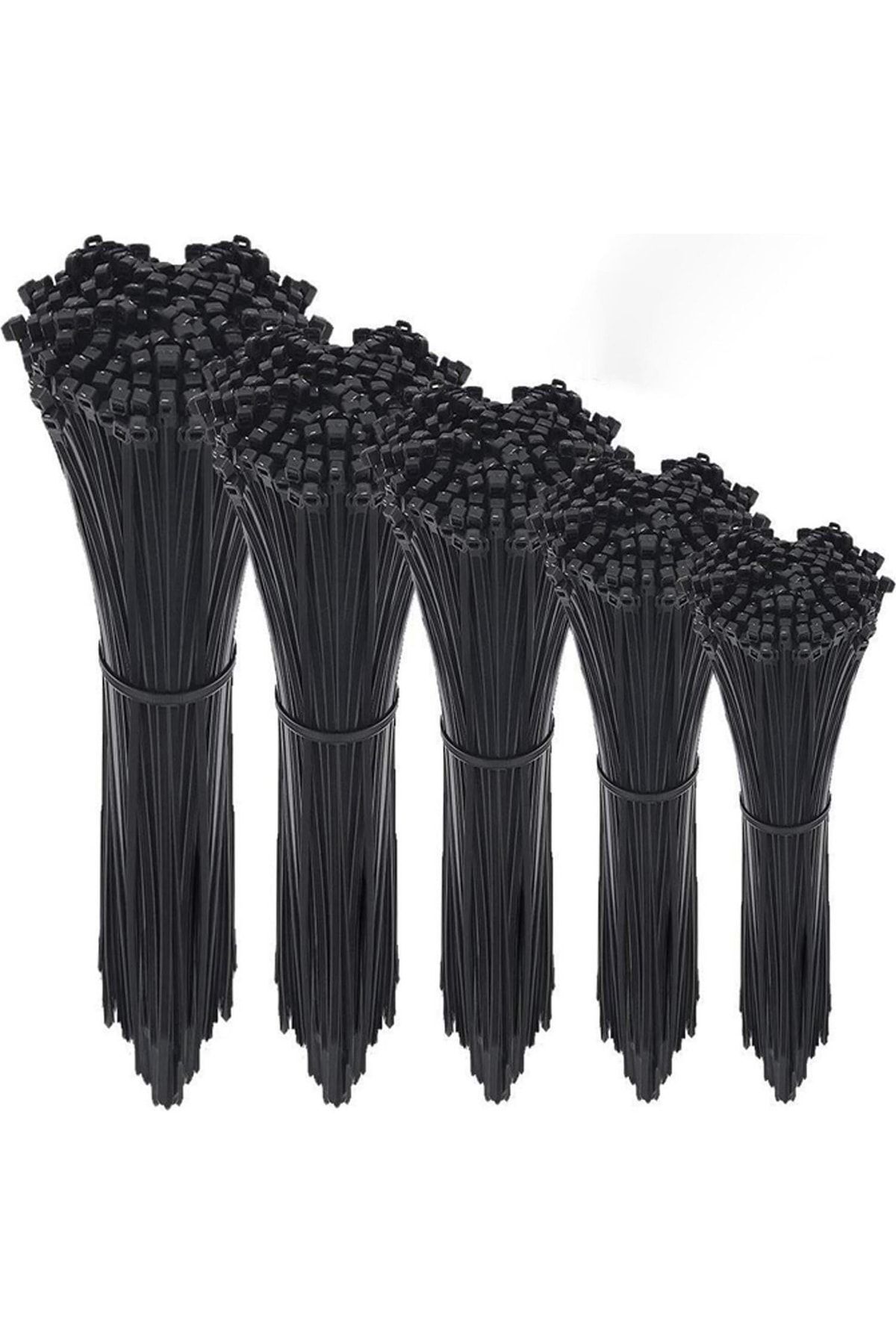 ZENİTH 3,6*250 Mm Kablo Bağı Beyaz