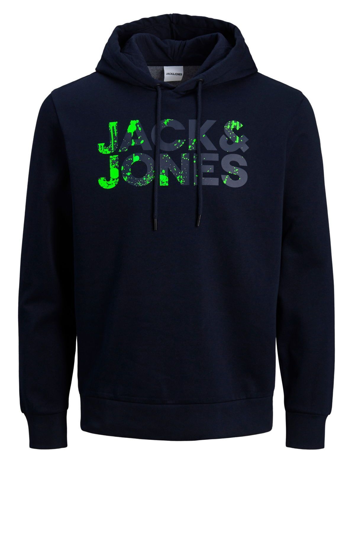 Sweat jack and jones bleu marine on sale