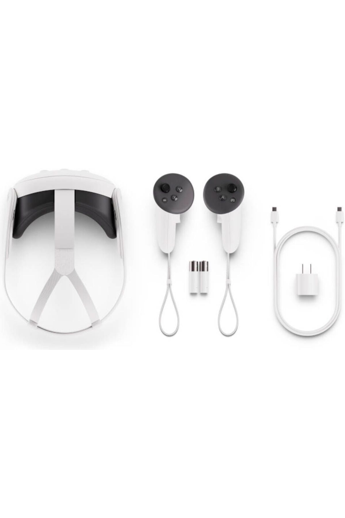 oculus-Meta Quest 3 512 GB Advanced All- In- One VR 7