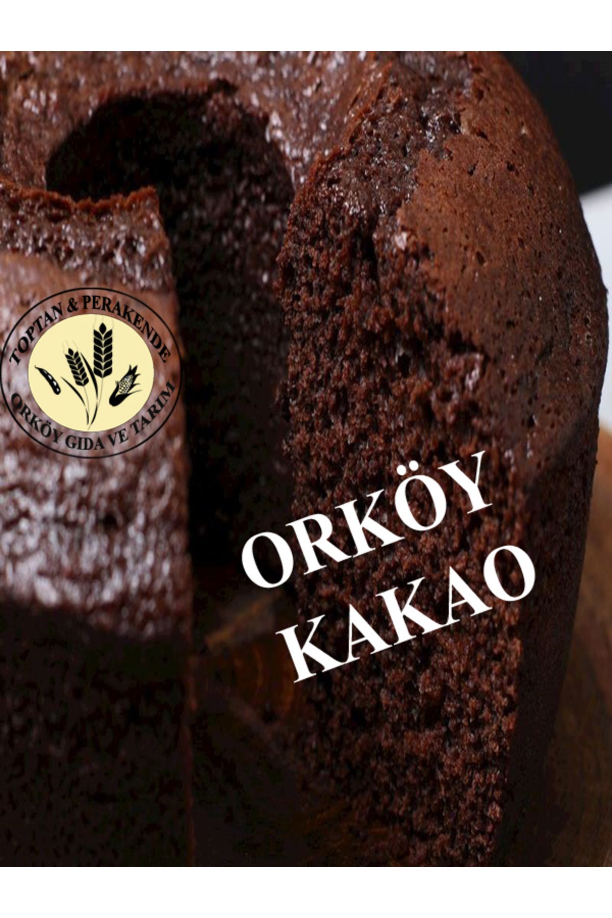 orköy Doğal Dökme Kakao 250 gr