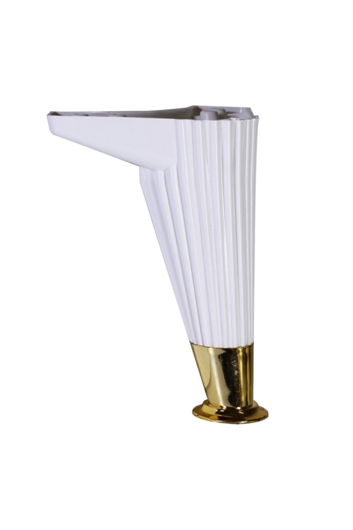 Badem10-Wetra Line 17 Cm - Mobilier din aur alb, scaun și picior de ridicare 7