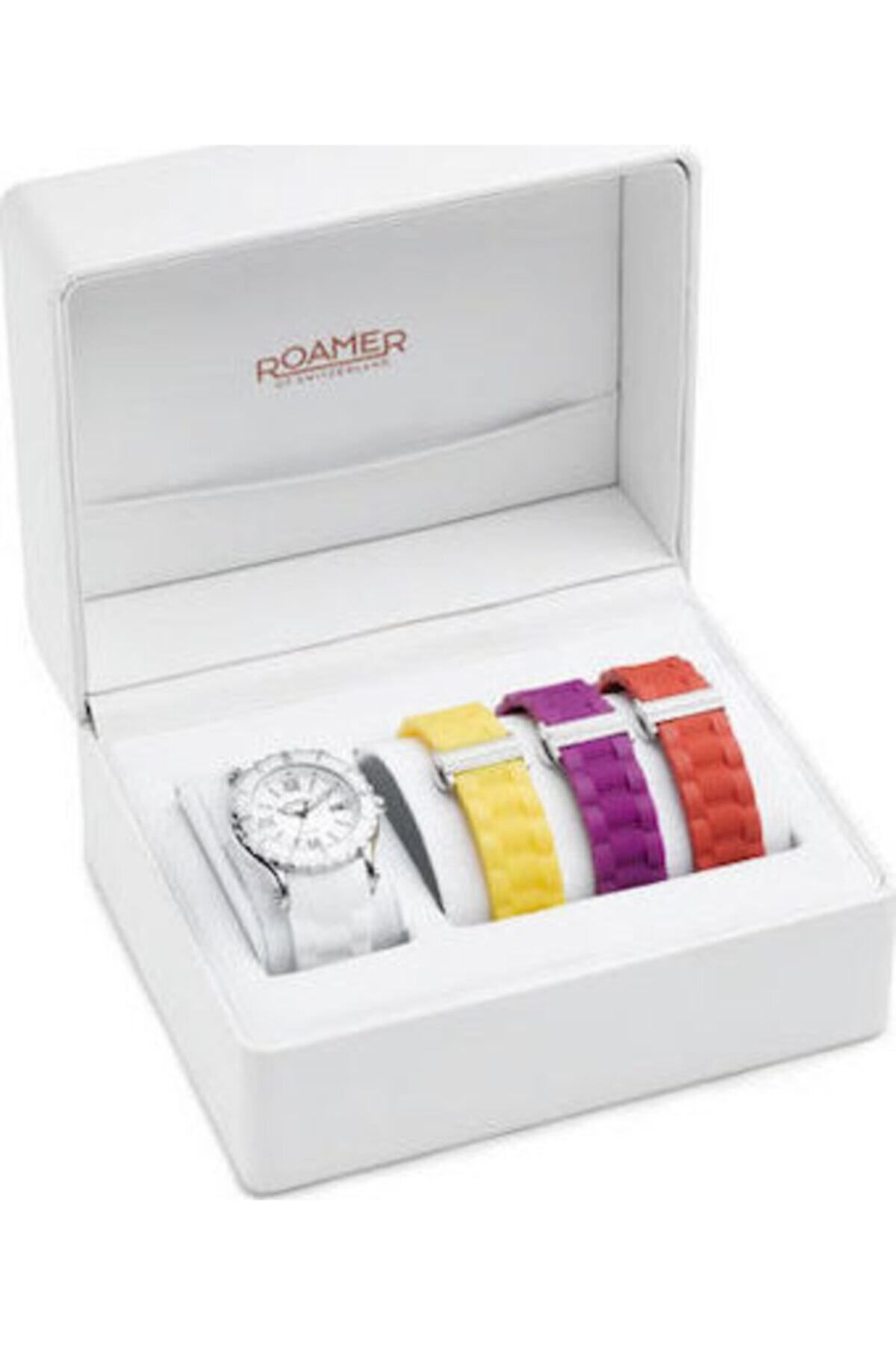 Roamer clearance