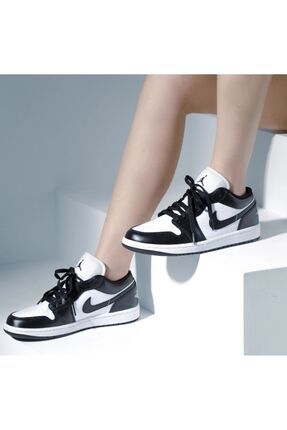 Nike Jordan Air 1 Low Panda Sneaker Fiyat Yorumlar Trendyol